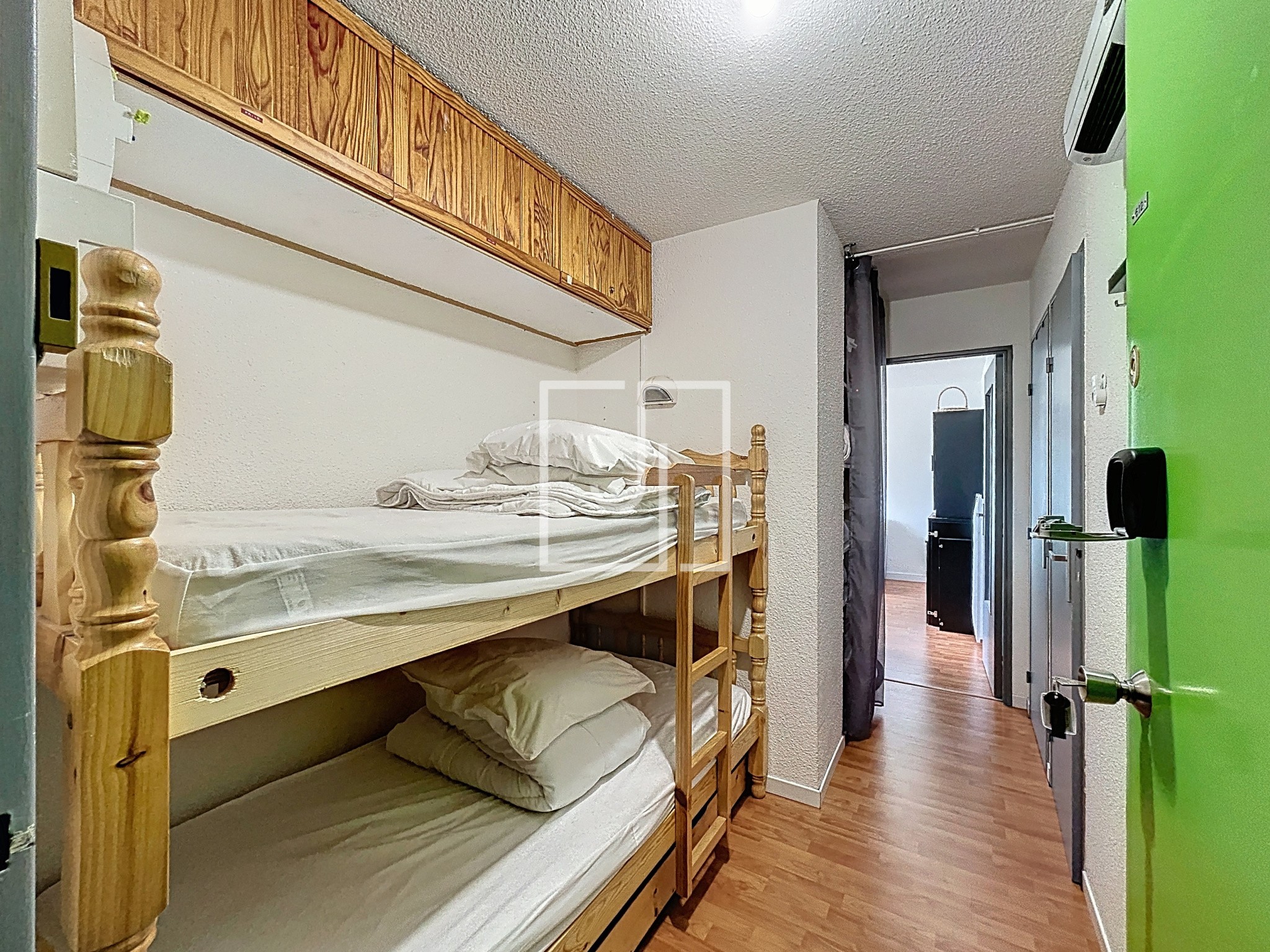 Appartement 64,70 m2 avec terrasse   Résidence sécurisée   Pra Loup 1600 — photo 7