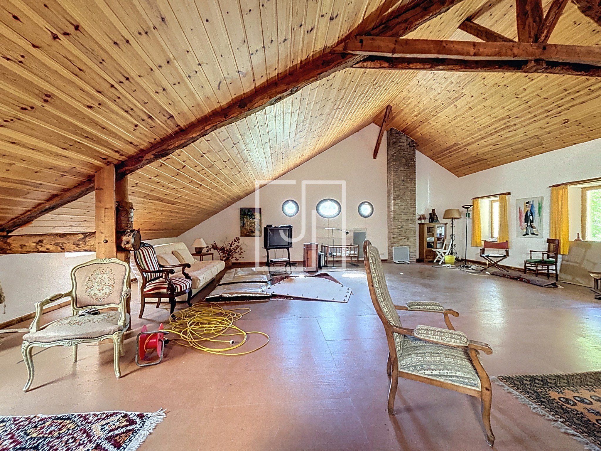 À vendre   Propriété authentique avec corps de ferme et maison sur plus de 2 hectares à Enchastrayes (La Conchette), Vallée de l’Ubaye — photo 14