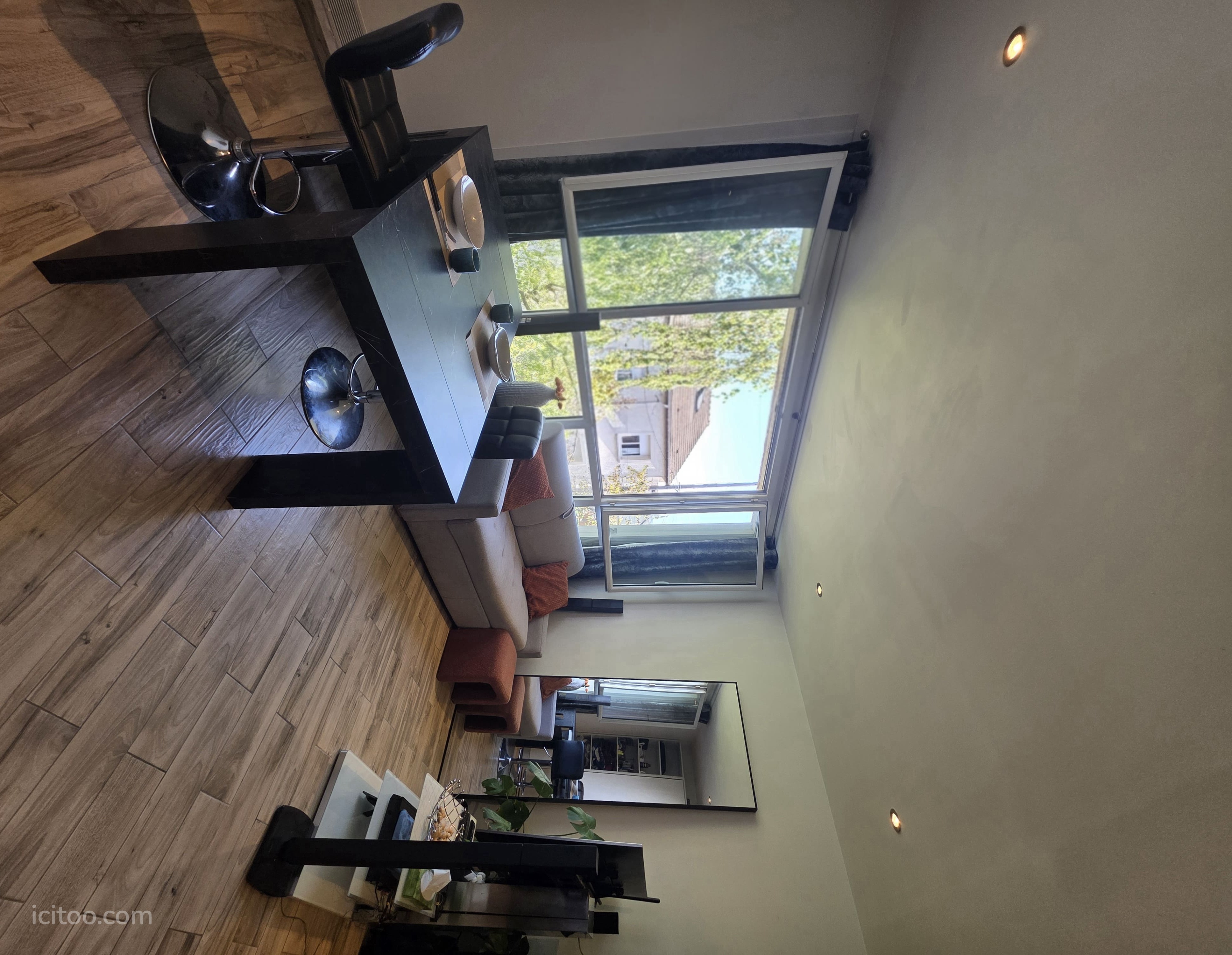 Studio/T1 rénové de 28,58 m² – Cave + parking - Houilles — photo 8