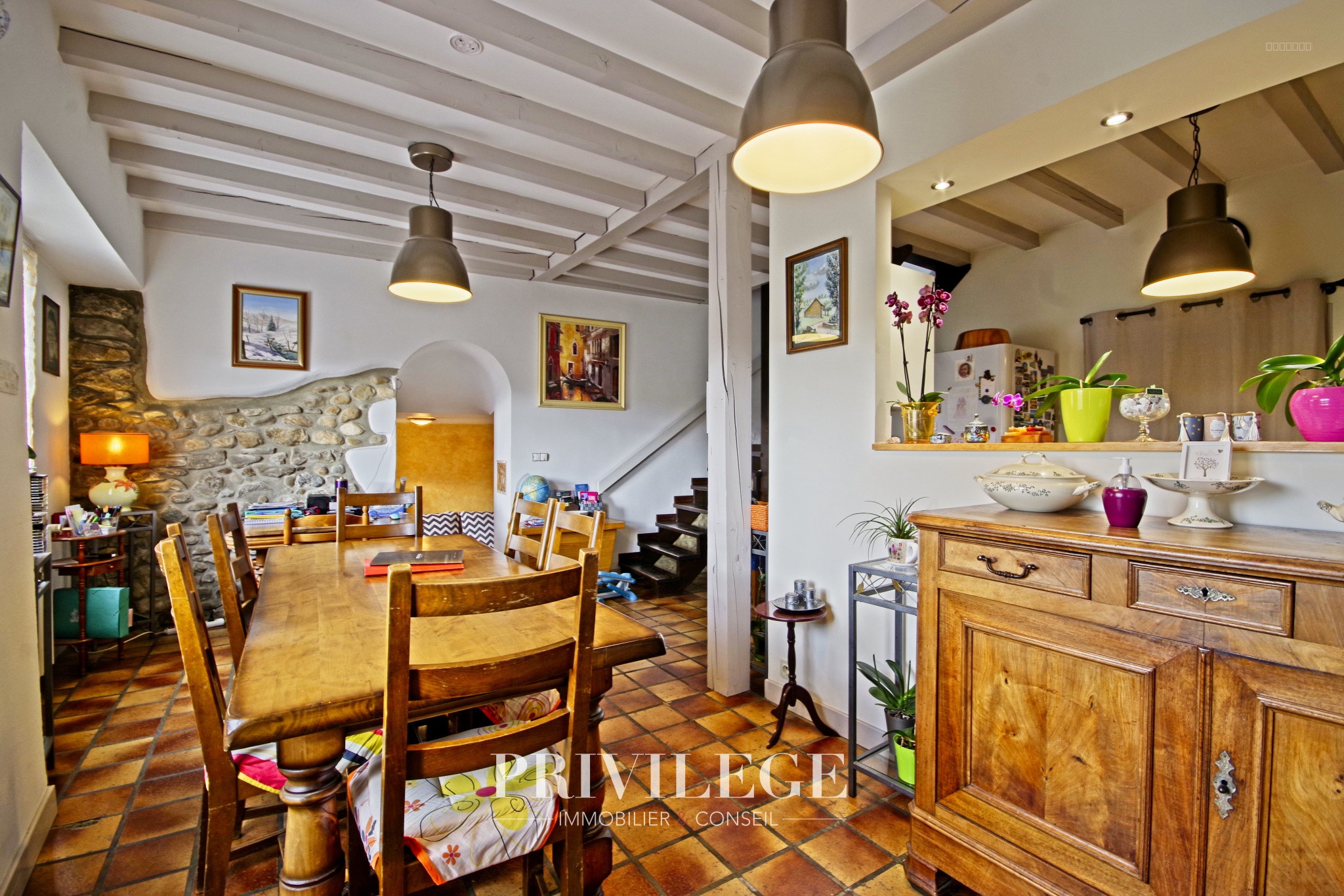 Maison de village 130m2 — photo 3