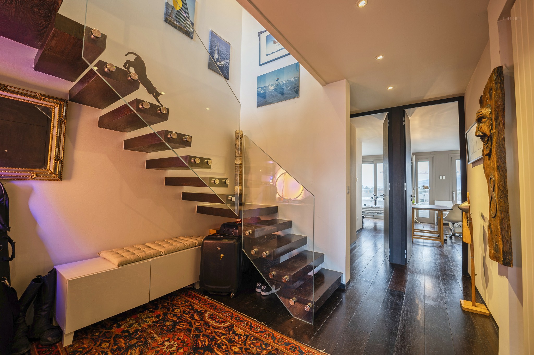 DUPLEX ROOFTOP de 230 m2 Centre Genève avec 120 m2 de terrasse — photo 15
