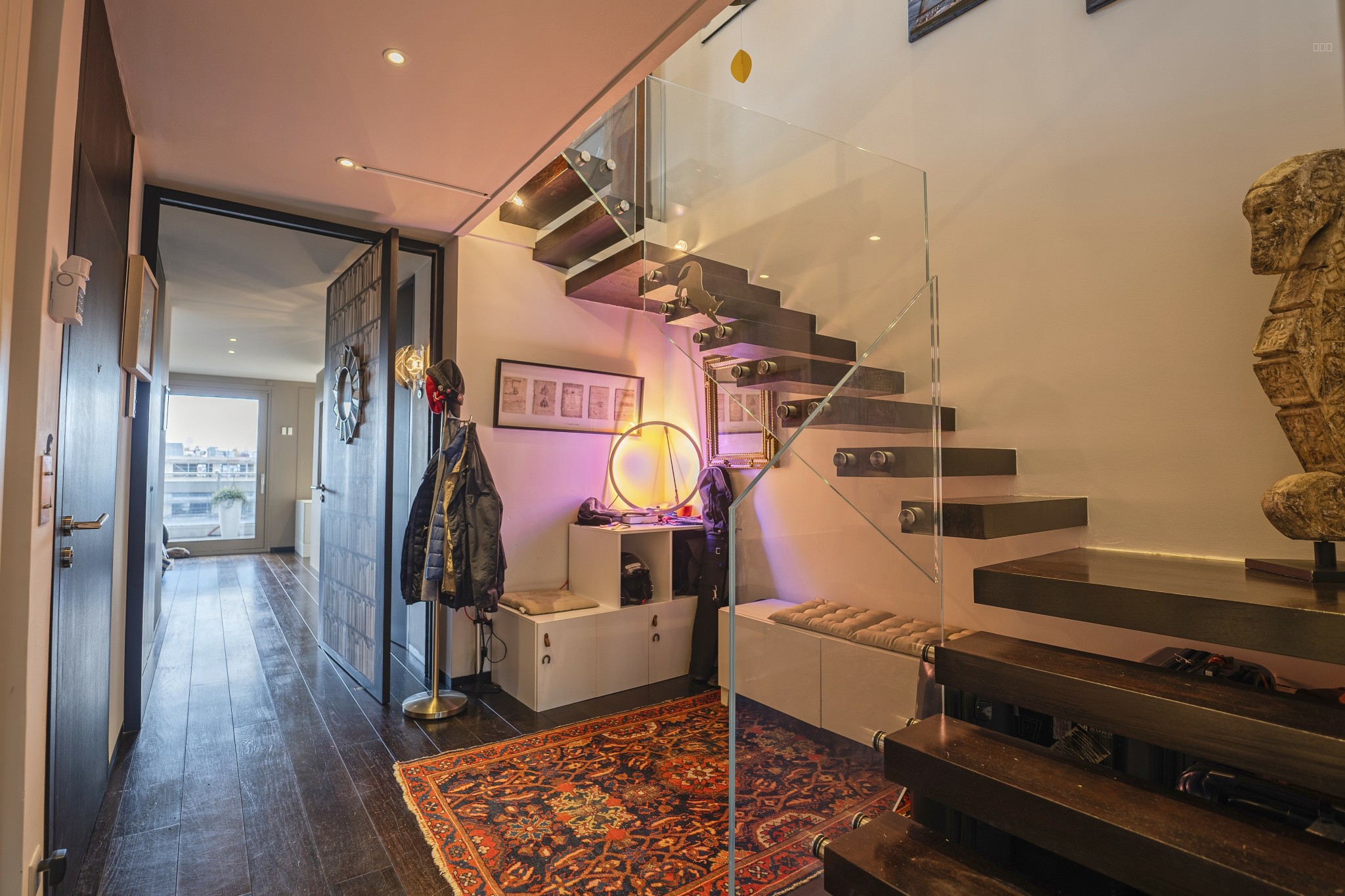 DUPLEX ROOFTOP de 230 m2 Centre Genève avec 120 m2 de terrasse — photo 19