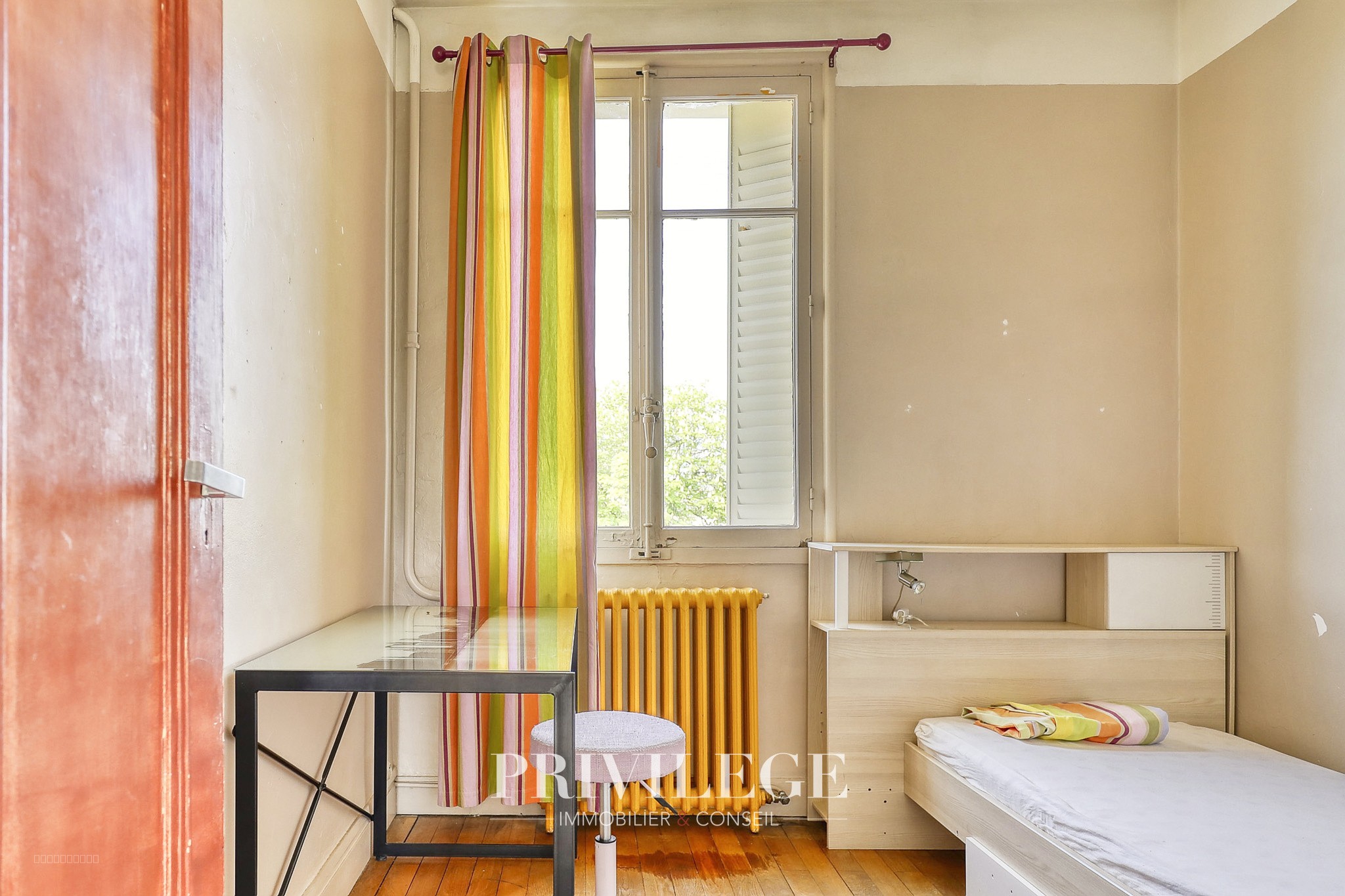 SATHONAY-CAMP, Charmant Appartement des Années 30 - 140 m2 habitable — photo 16