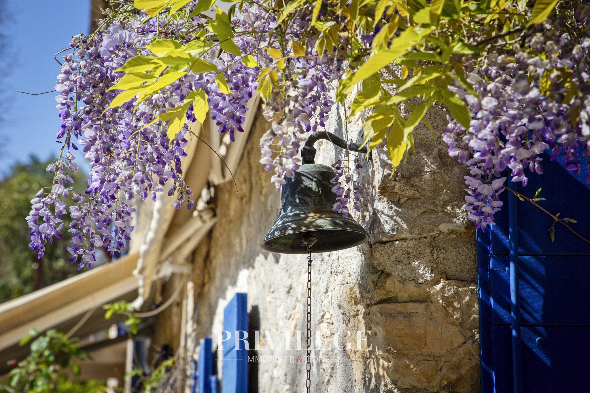 Charme et Caractère : Bastide en Pierre avec Piscine et Parc à Draguignan — photo 7