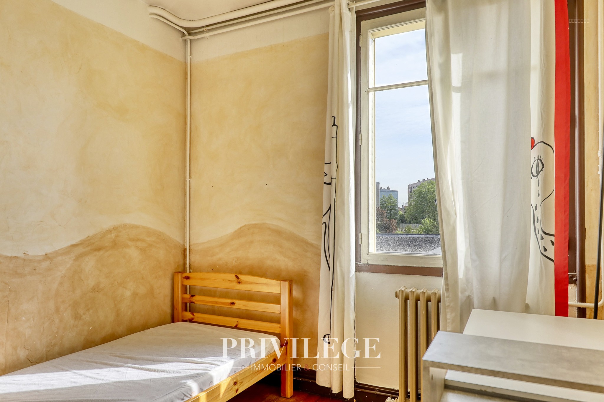 SATHONAY-CAMP, Charmant Appartement des Années 30 - 140 m2 habitable — photo 17