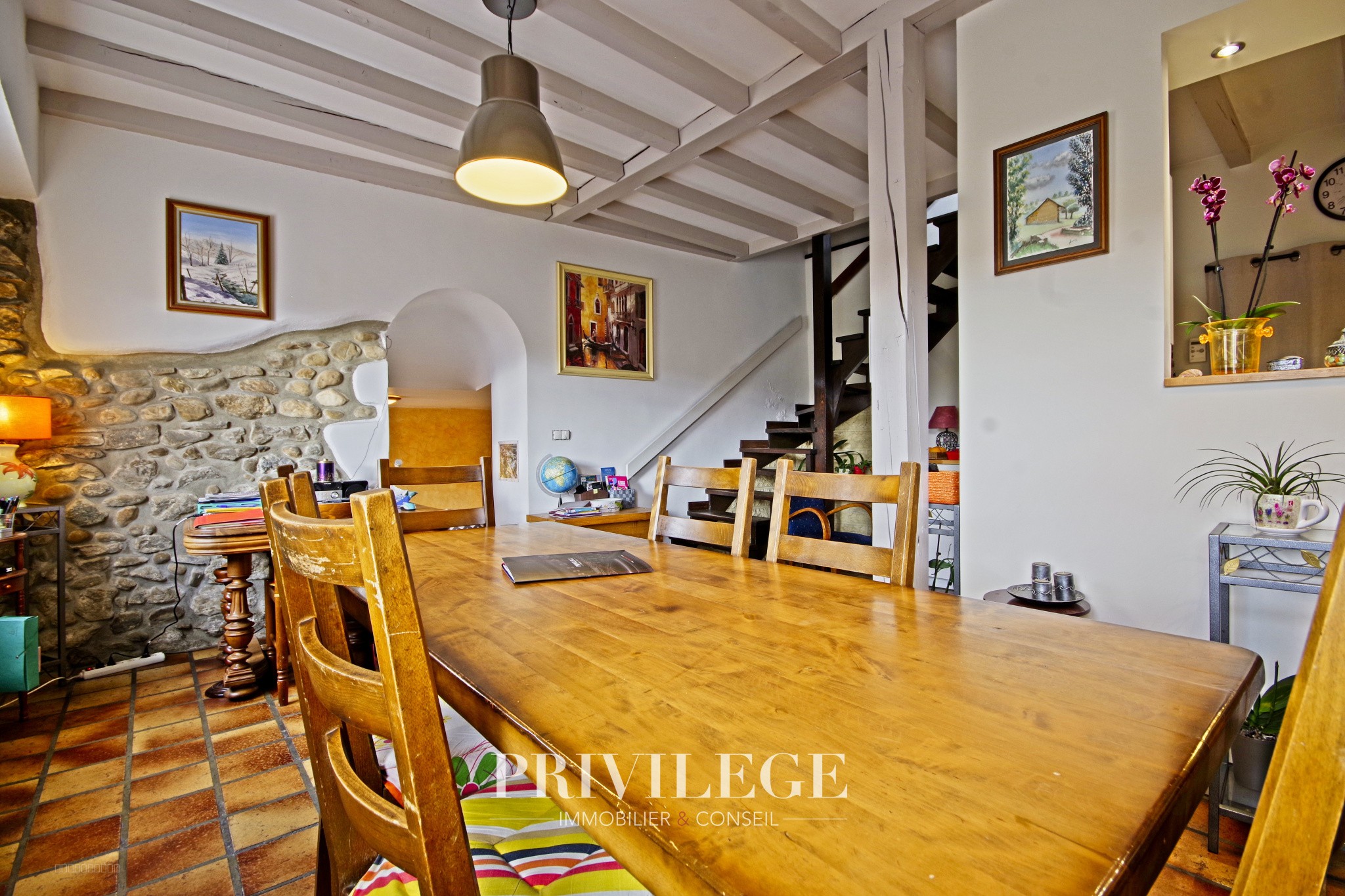Maison de village 130m2 — photo 2
