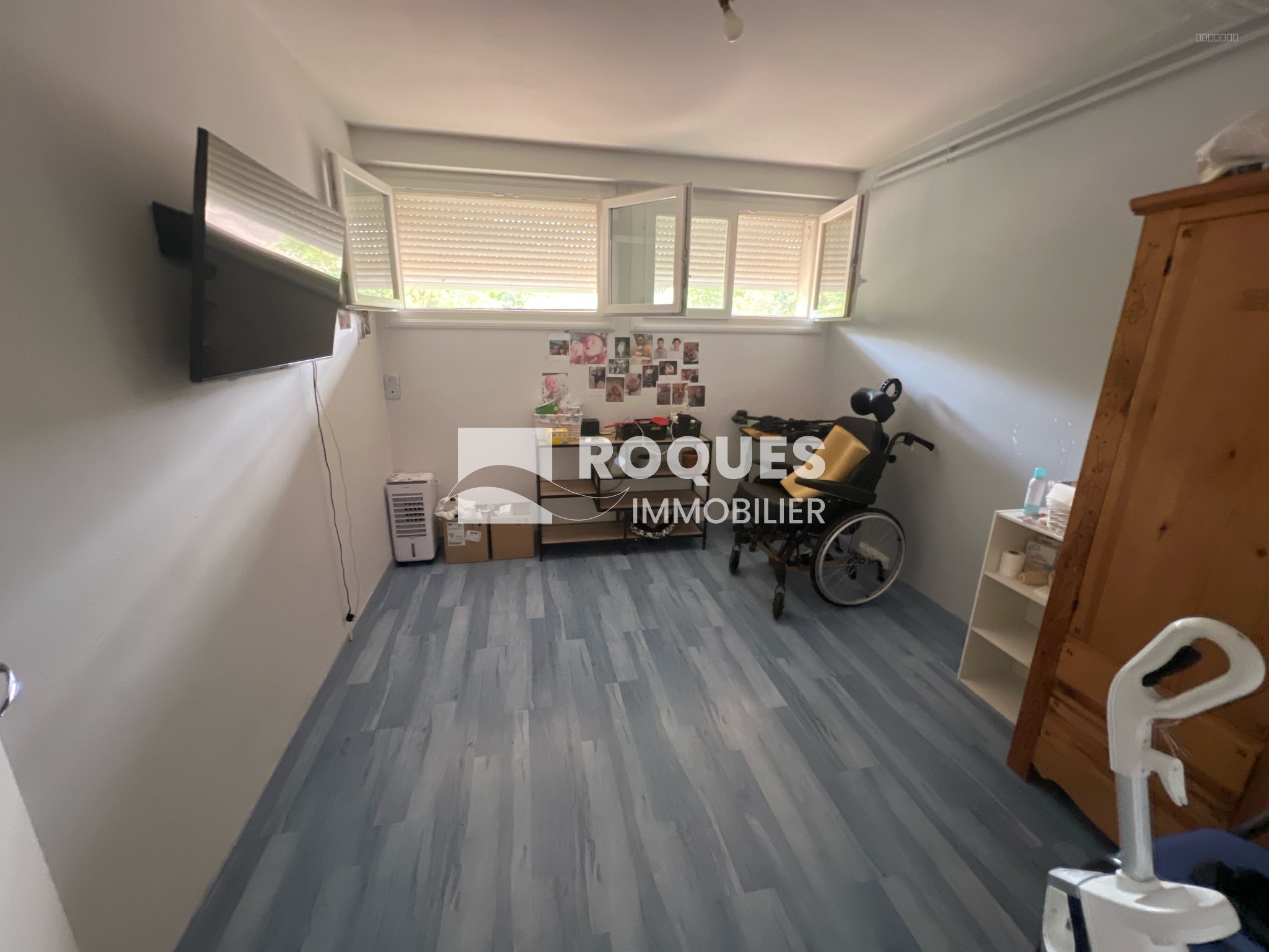 A vendre à Millau une maison T8 avec garage piscine pool house et jardin — photo 15