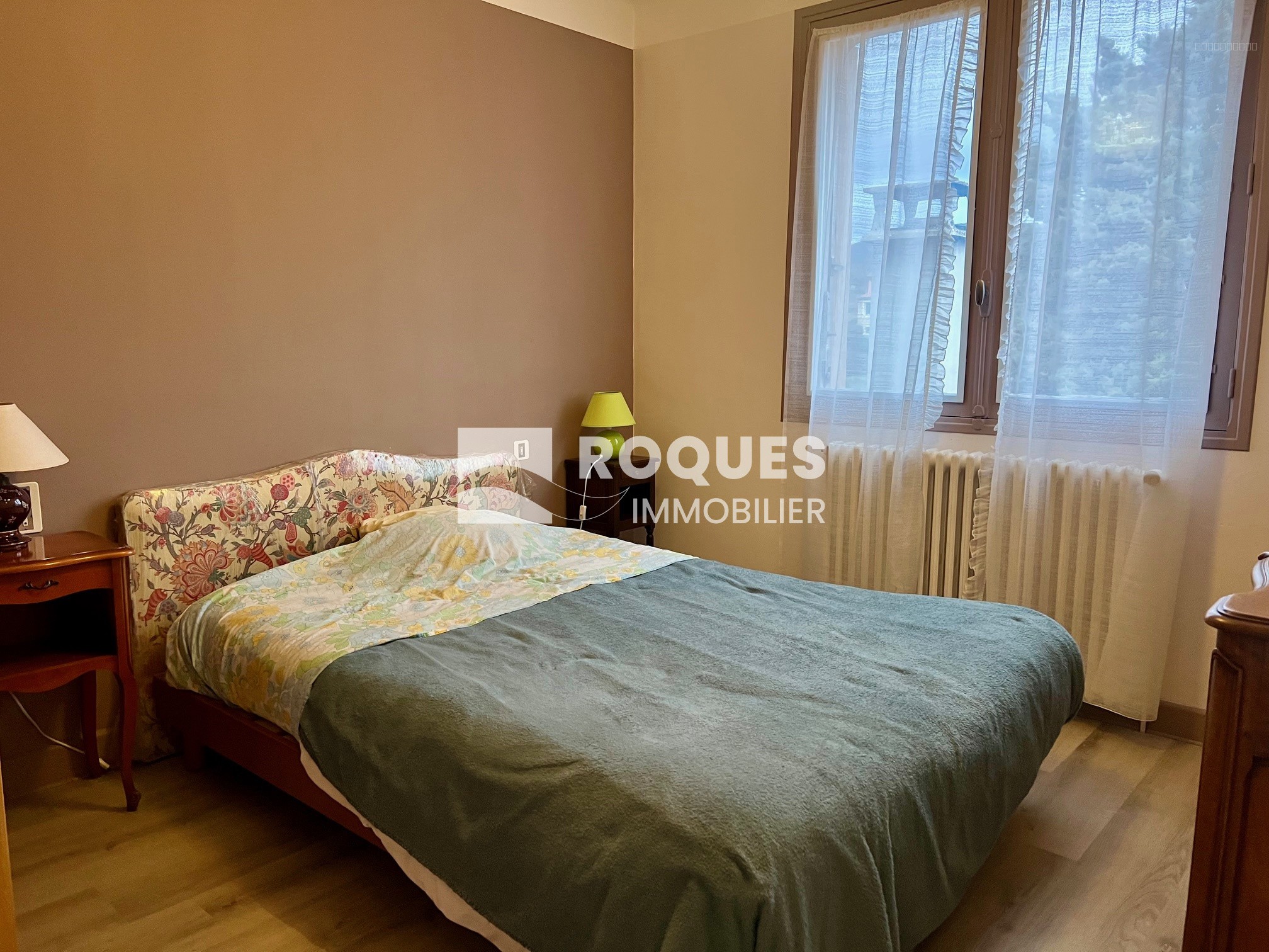 Secteur Cornus, maison de village quatre pièces, 91 m2 habitables — photo 11