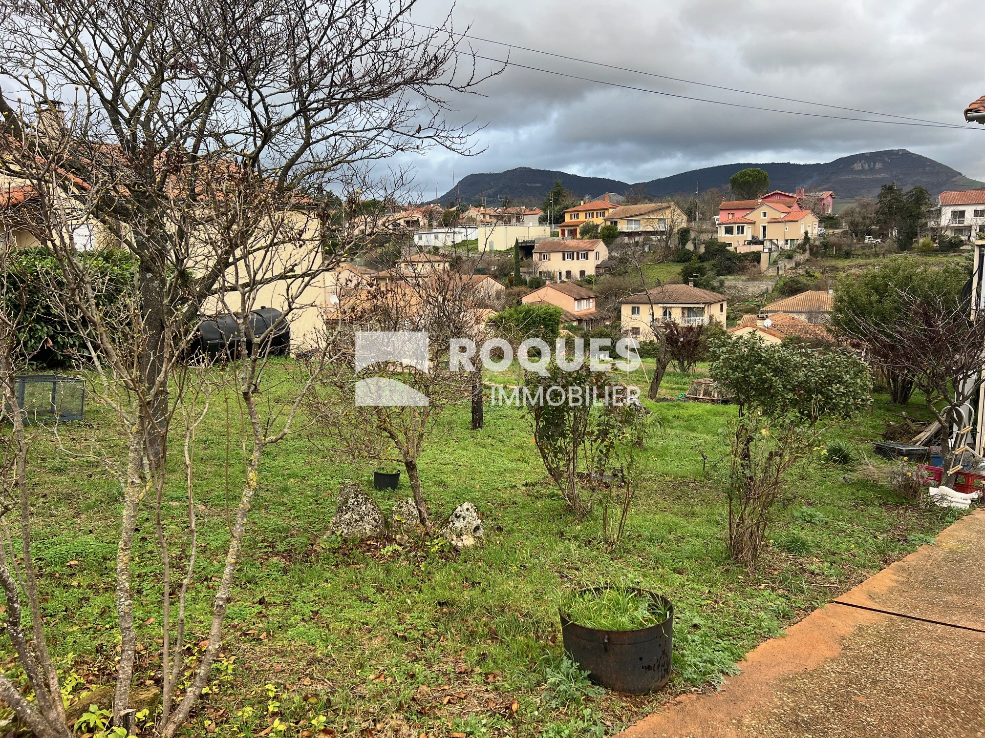 Secteur Cornus, maison de village quatre pièces, 91 m2 habitables — photo 19
