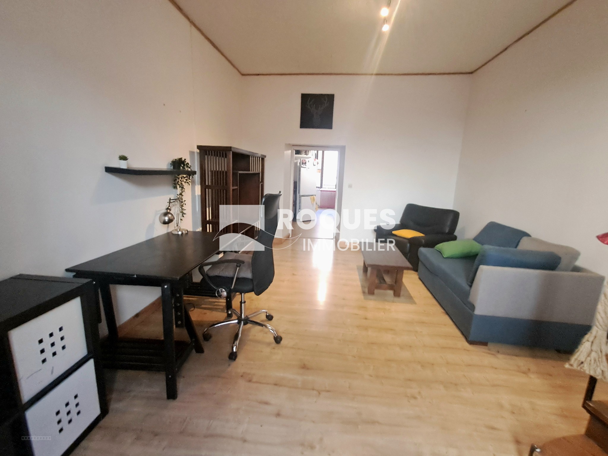 Appartement T3 à louer meublé — photo 2