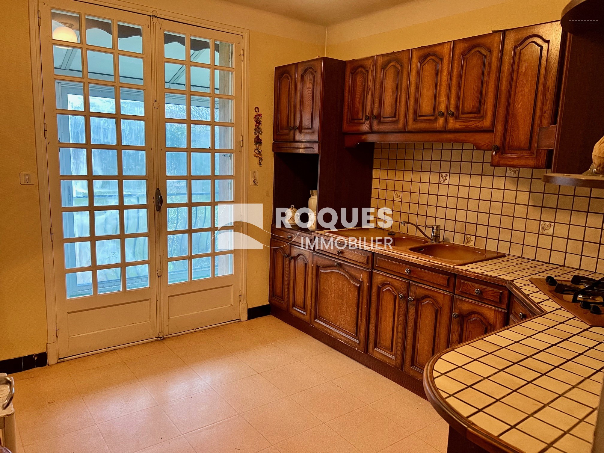 Secteur Cornus, maison de village quatre pièces, 91 m2 habitables — photo 7
