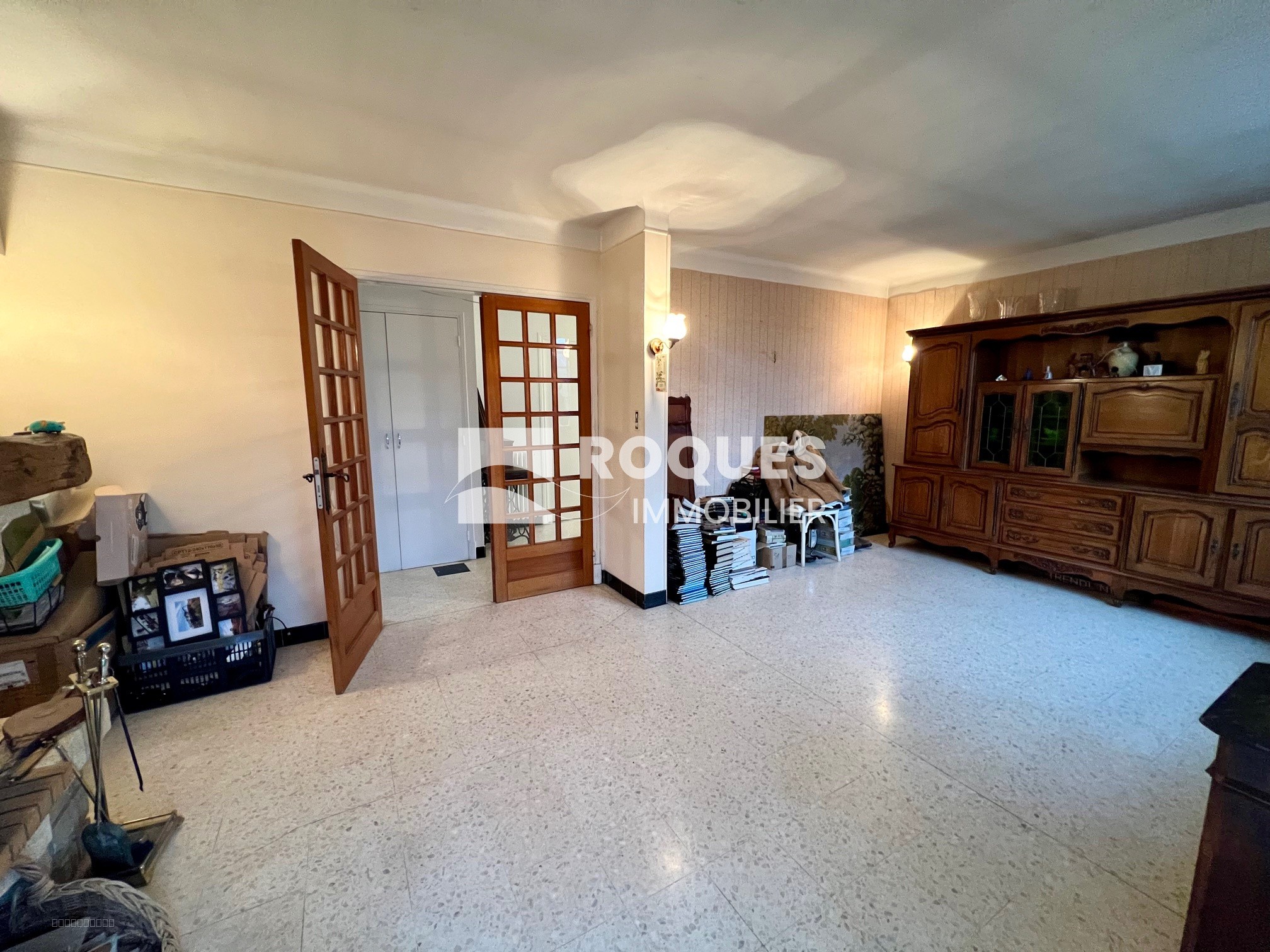 A vendre à Millau une maison T8 avec garage piscine pool house et jardin — photo 16