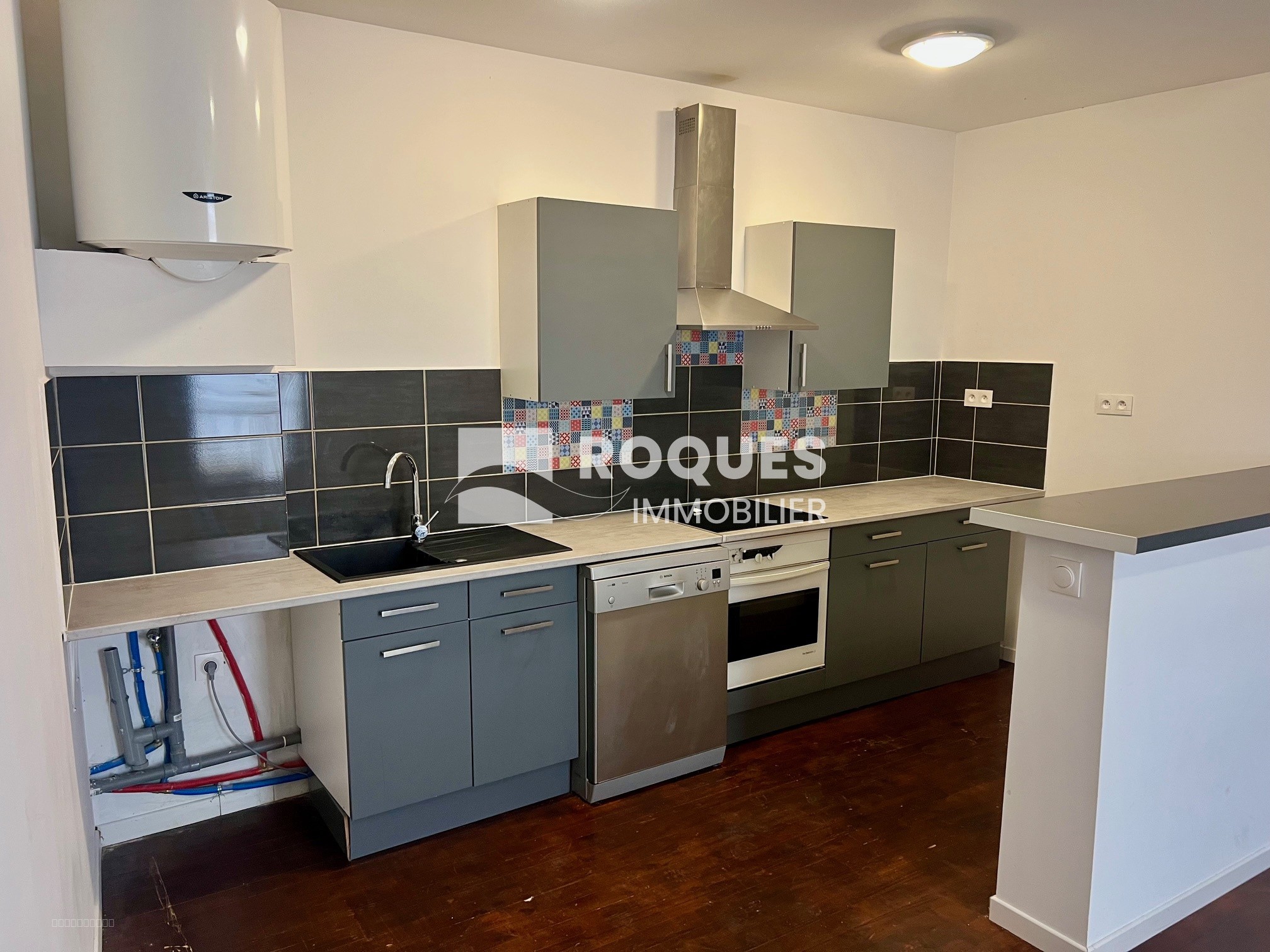 Immeuble à vendre de  2 logments à Millau — photo 2