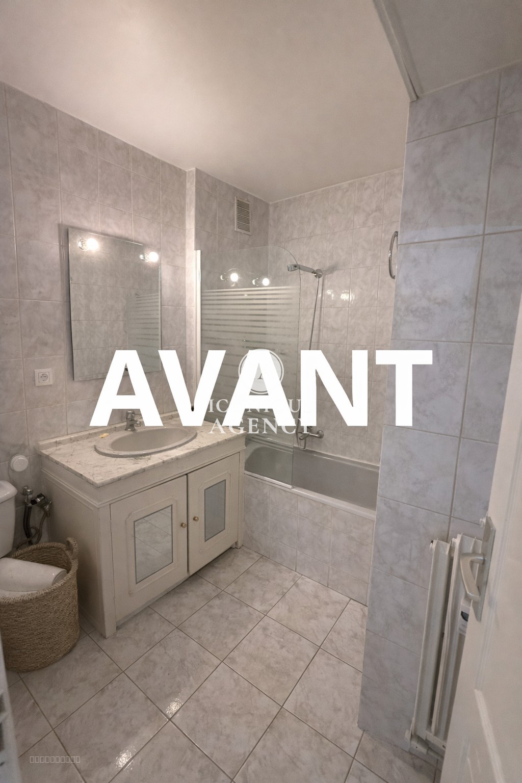 Type 1\2 pièces de 30m2 avec balcon   Quartier Prado — photo 6