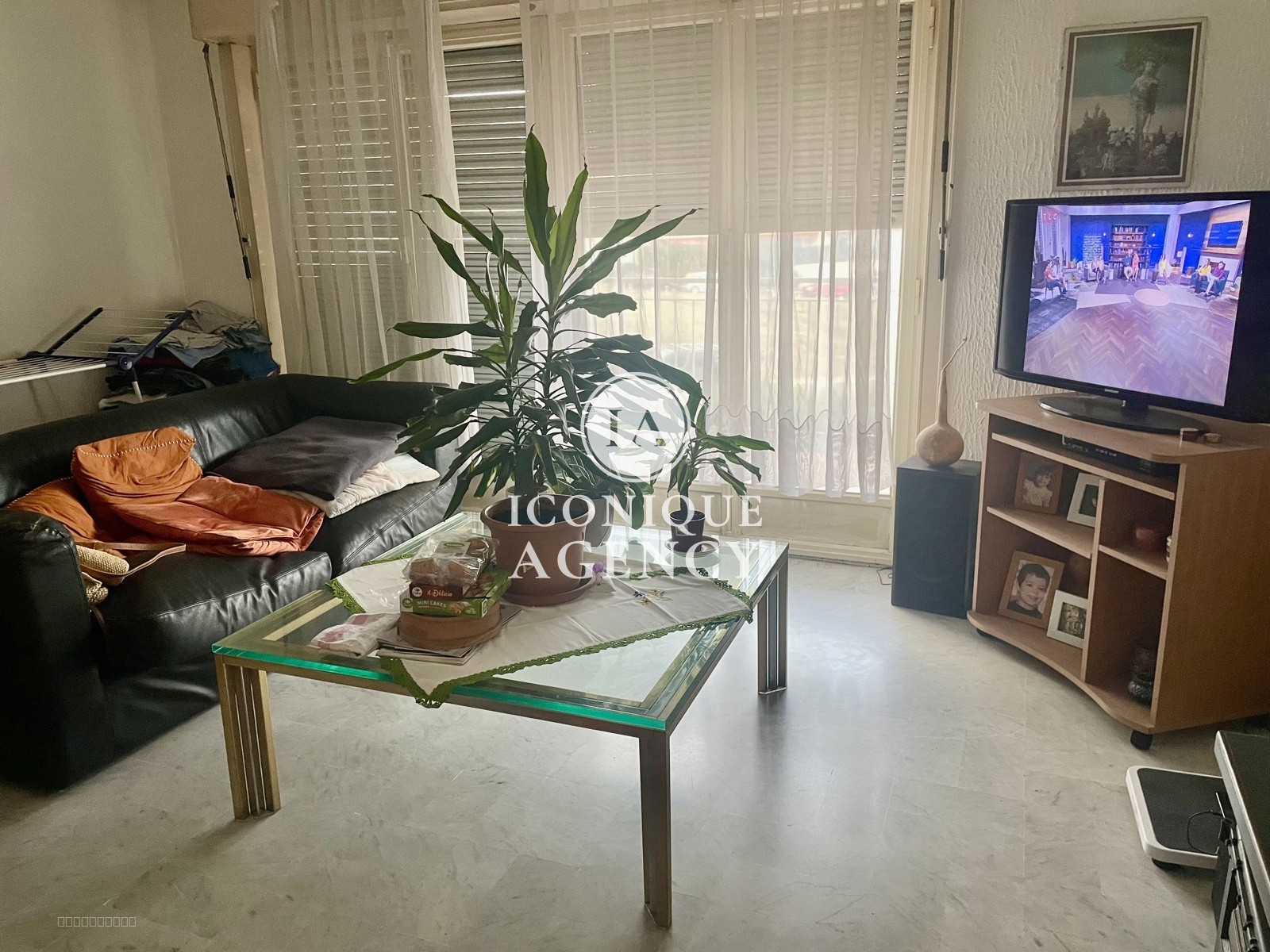 A vendre- Appartement 2 pièces de 47m2 avec place de parking et cave — photo 2