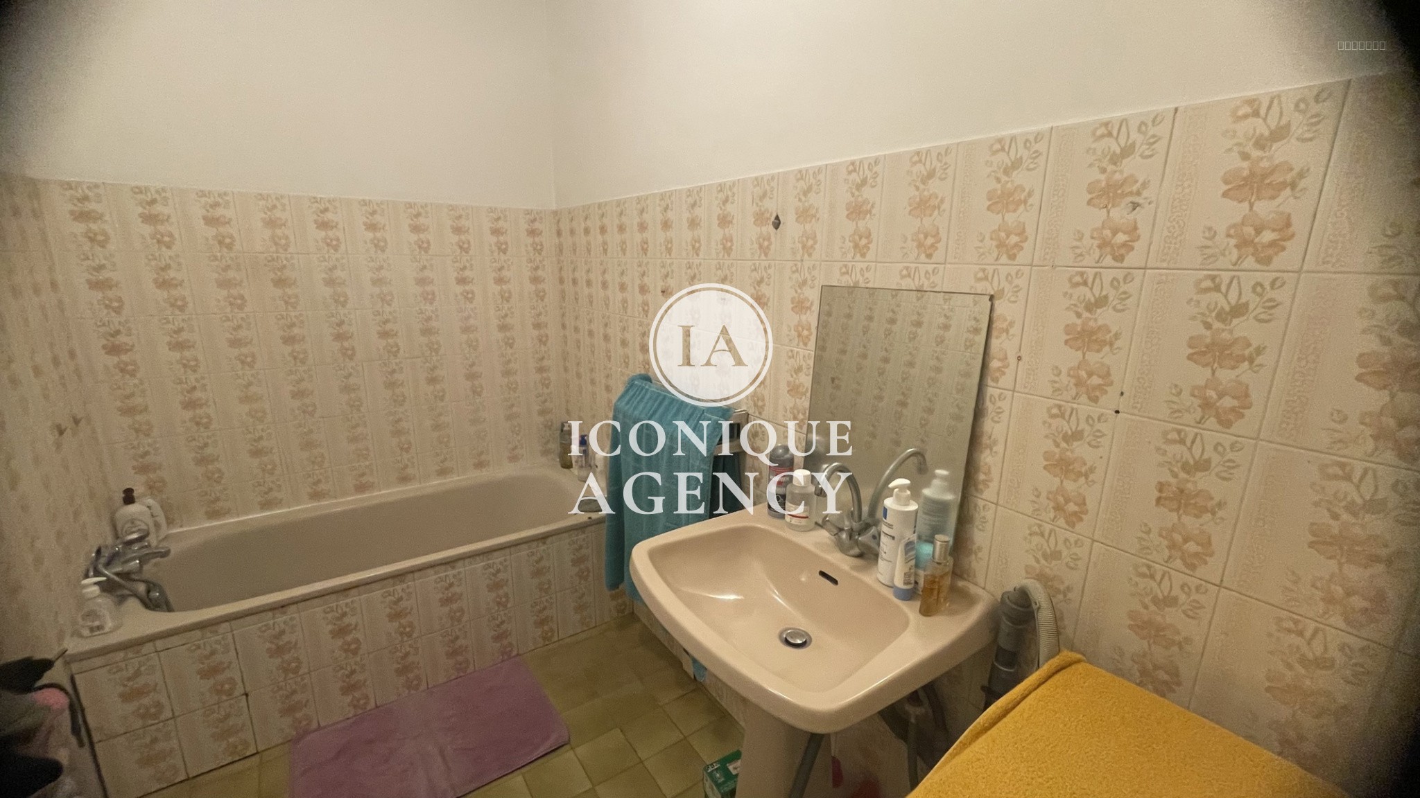 A vendre- Appartement 2 pièces de 47m2 avec place de parking et cave — photo 9