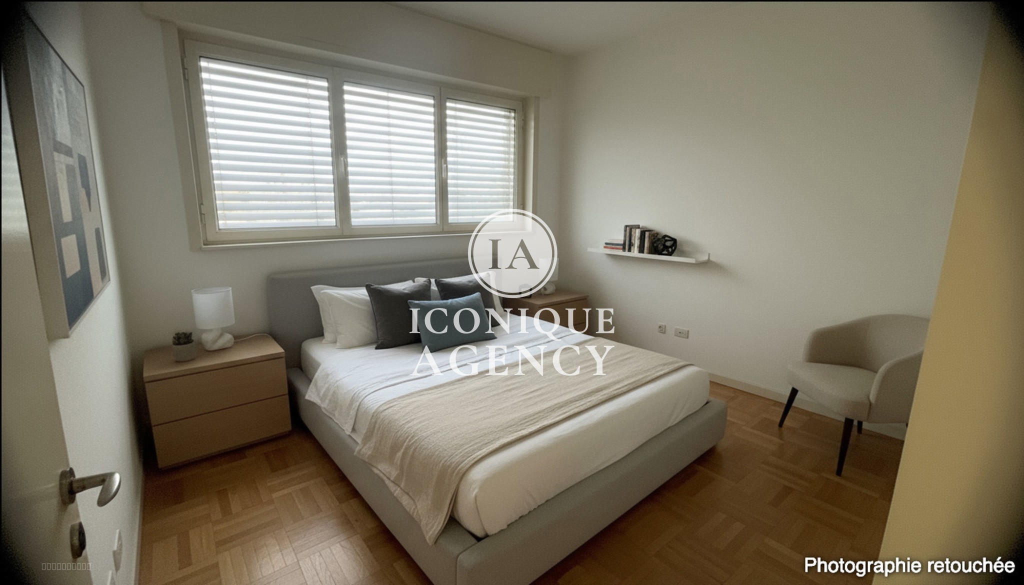 A vendre- Appartement 2 pièces de 47m2 avec place de parking et cave — photo 6