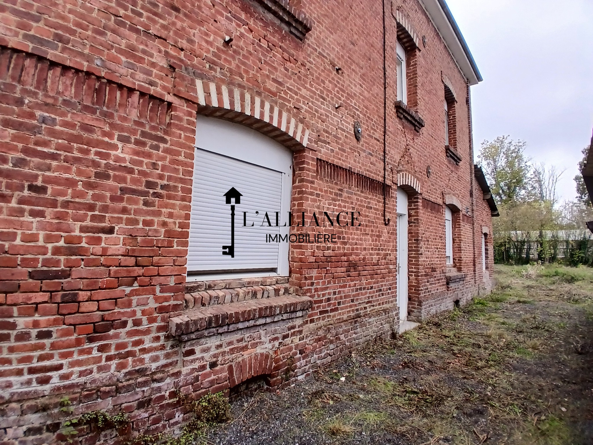 À vendre   Maison de village avec fort potentiel — photo 2