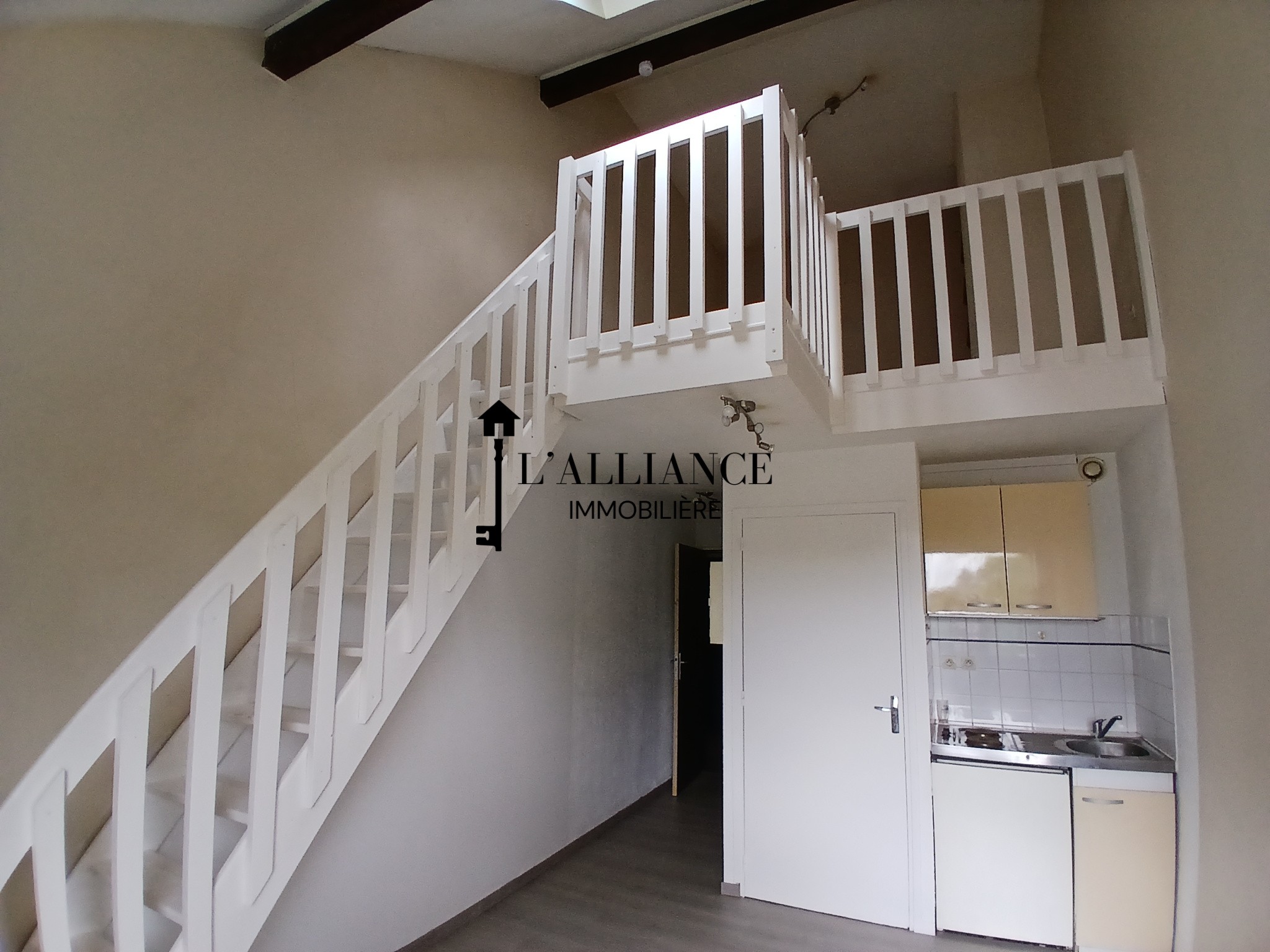 Investissement Idéal ou Premier Achat   Studio Duplex ARRAS — photo 2