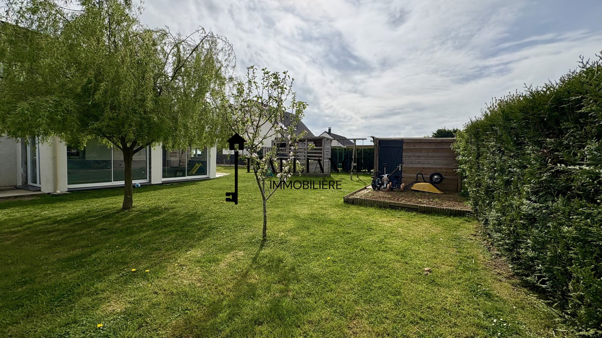 Charmante maison de type semi plain-pied — photo 7