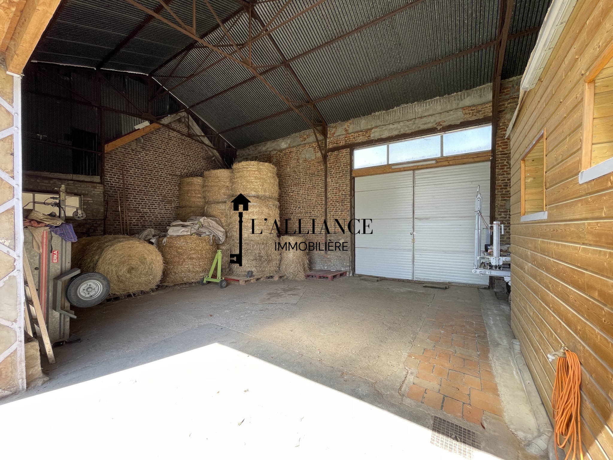 Fermette 3 chambres sans travaux — photo 14