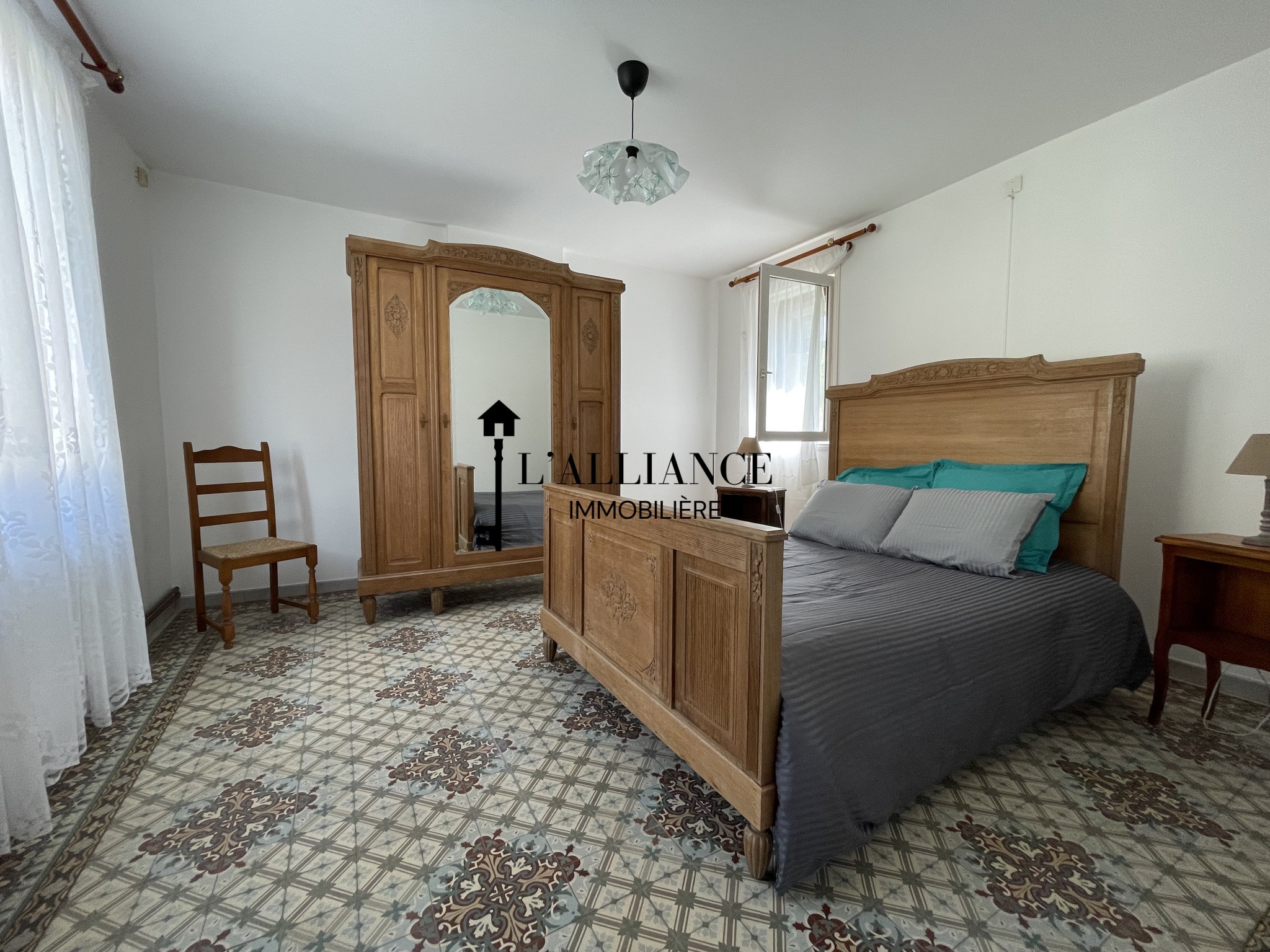 Fermette 3 chambres sans travaux — photo 8