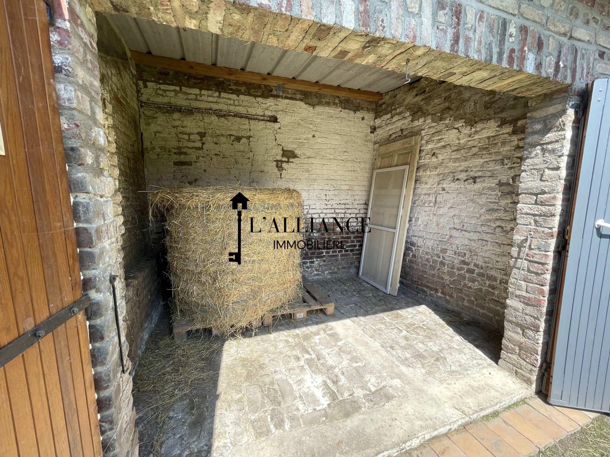 Fermette 3 chambres sans travaux — photo 15