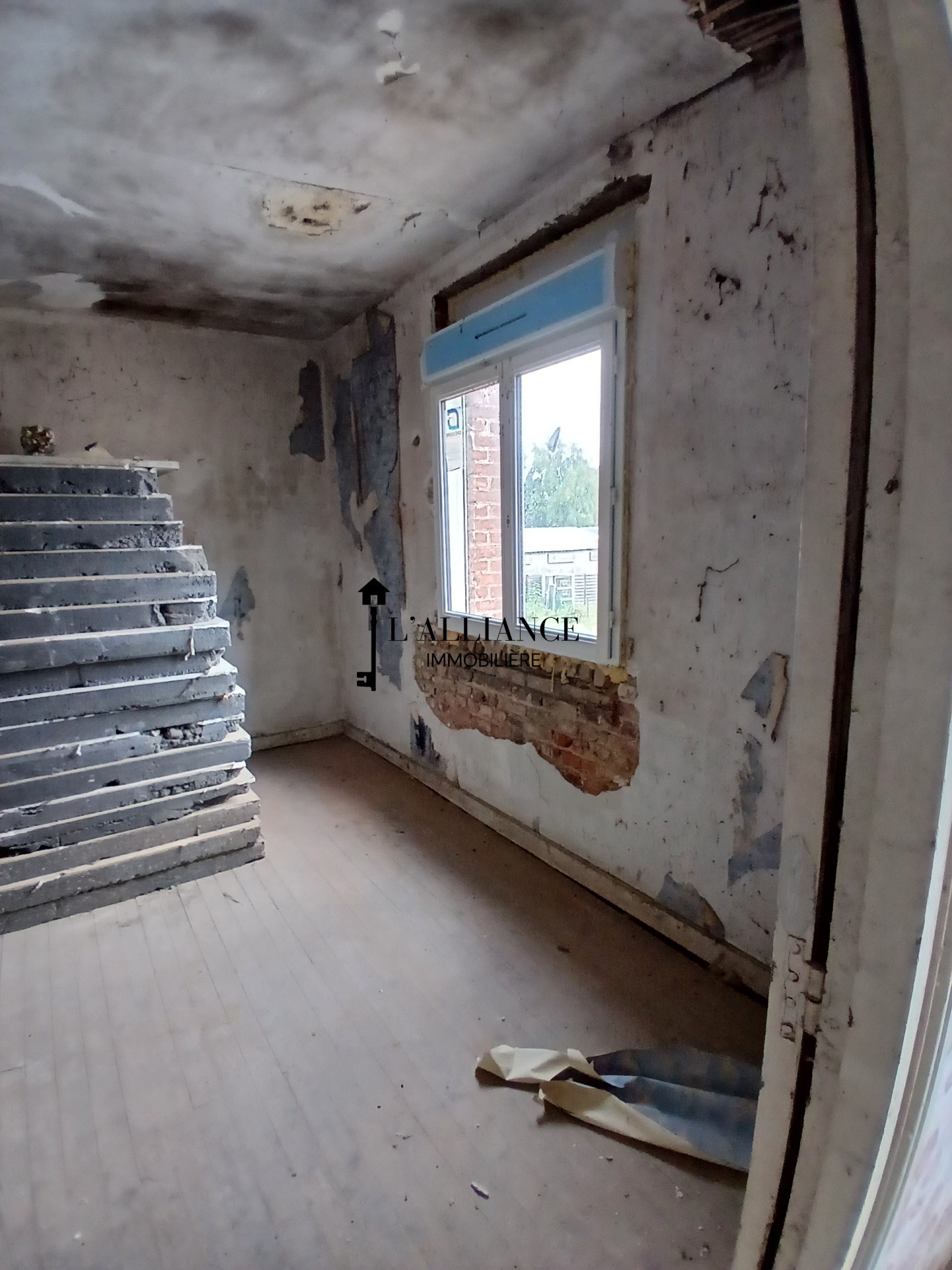 À vendre   Maison de village avec fort potentiel — photo 7