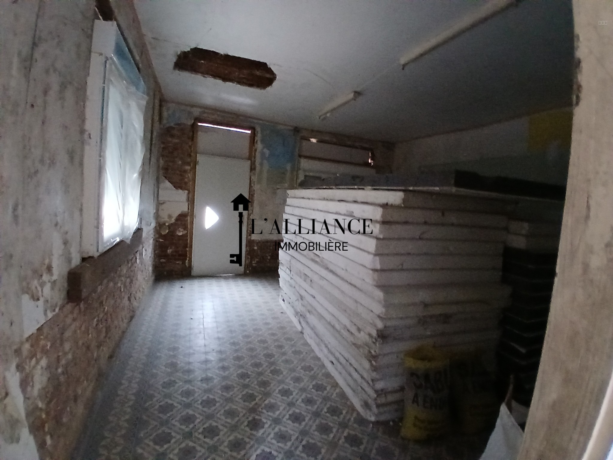 À vendre   Maison de village avec fort potentiel — photo 3