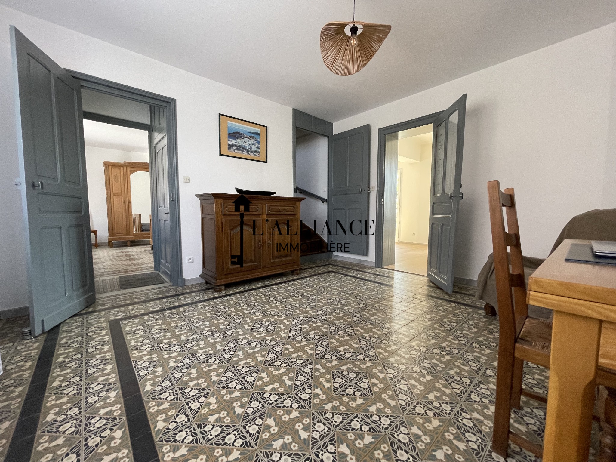 Fermette 3 chambres sans travaux — photo 3
