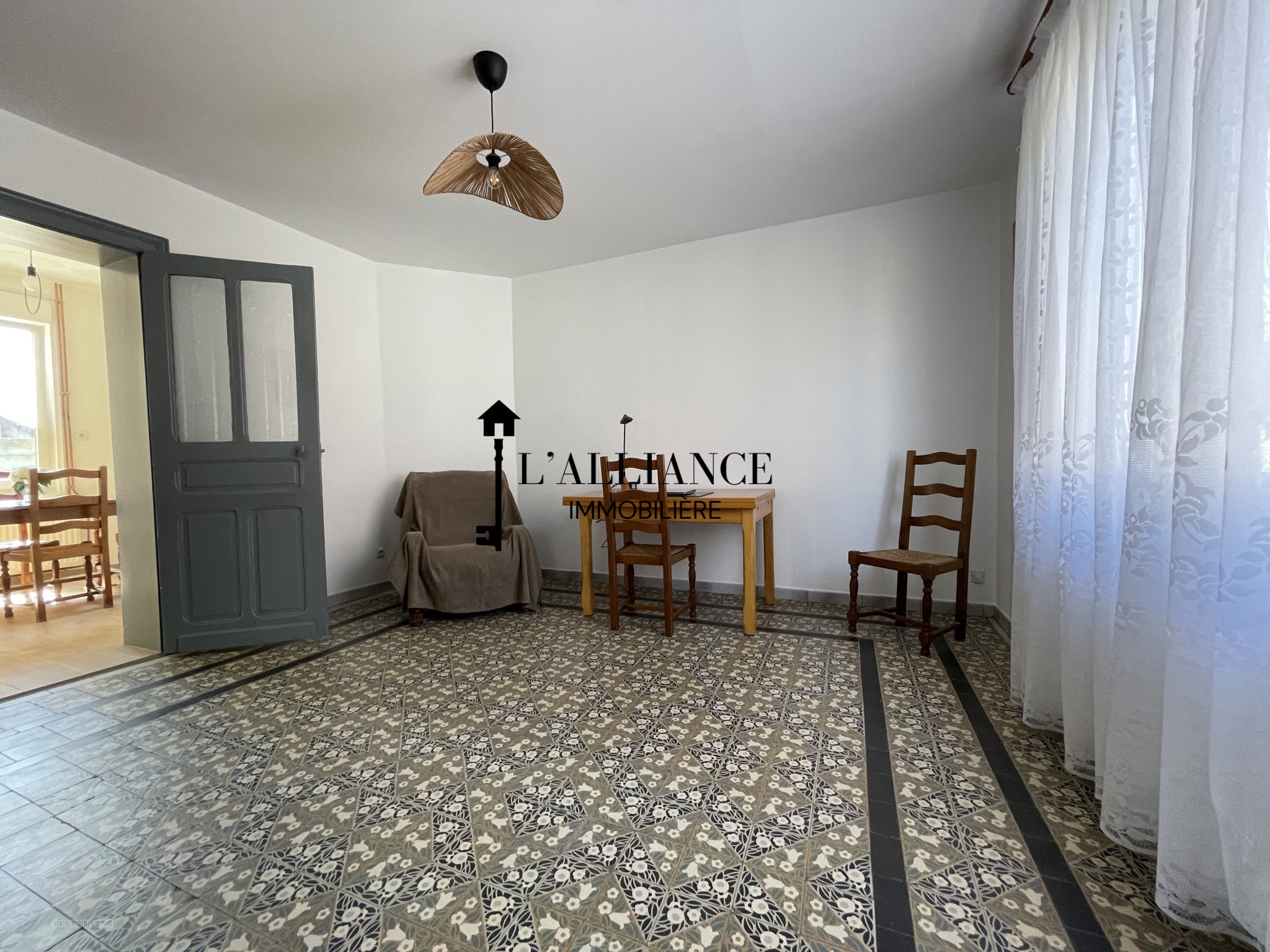 Fermette 3 chambres sans travaux — photo 2