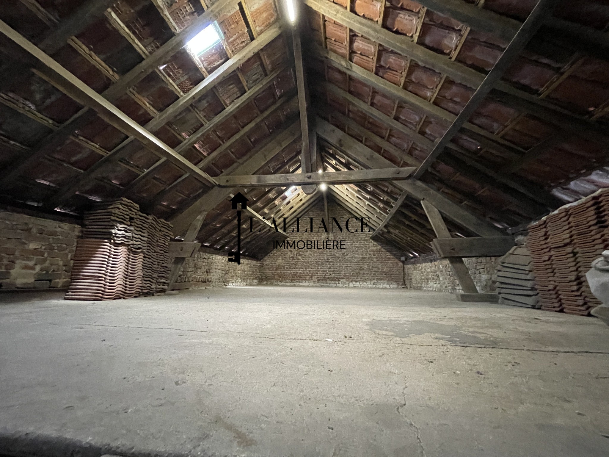 Fermette 3 chambres sans travaux — photo 12