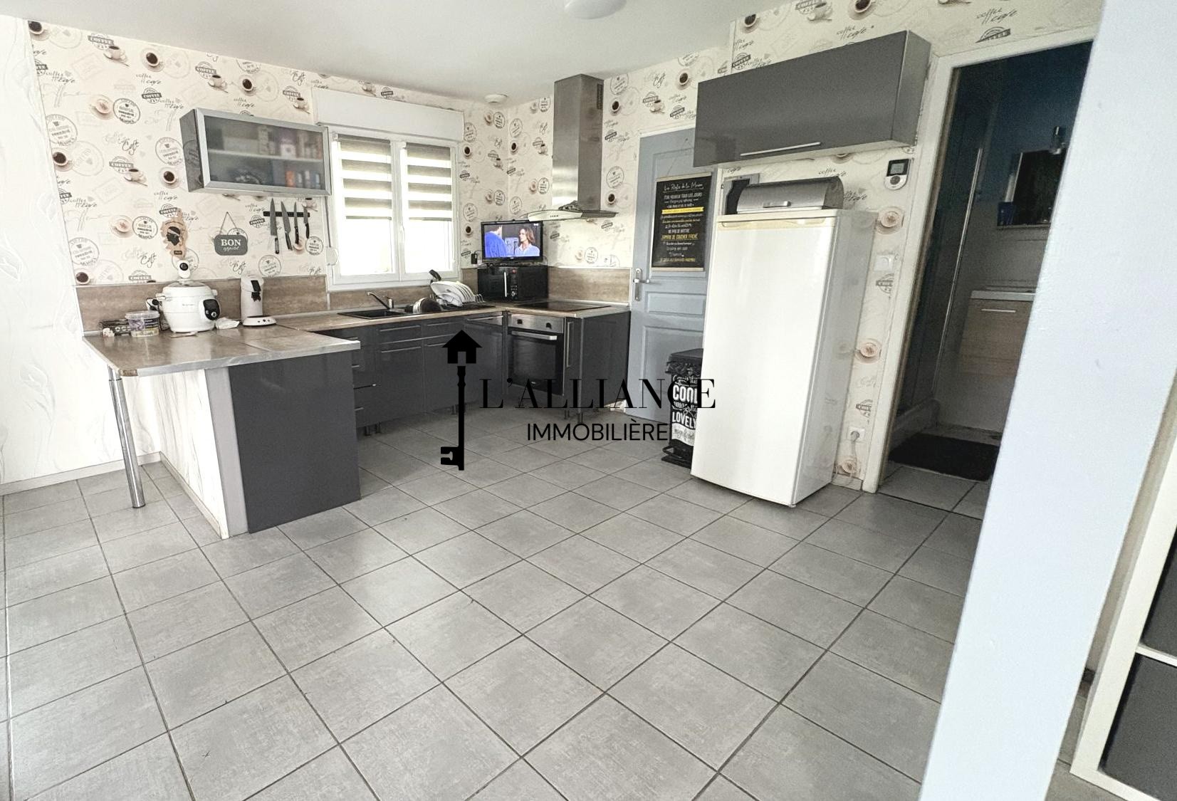 Charmante maison de type semi plain-pied — photo 2