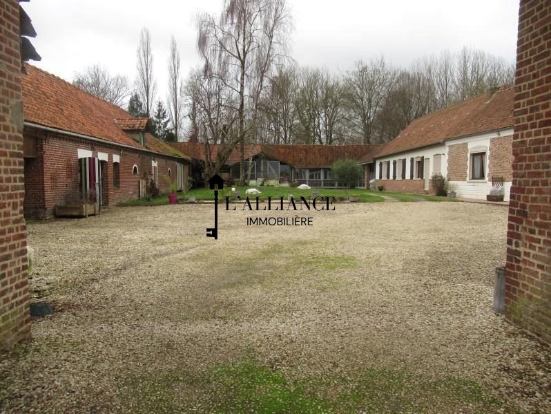 Maizières : immense maison à acheter 372750 € — photo 5