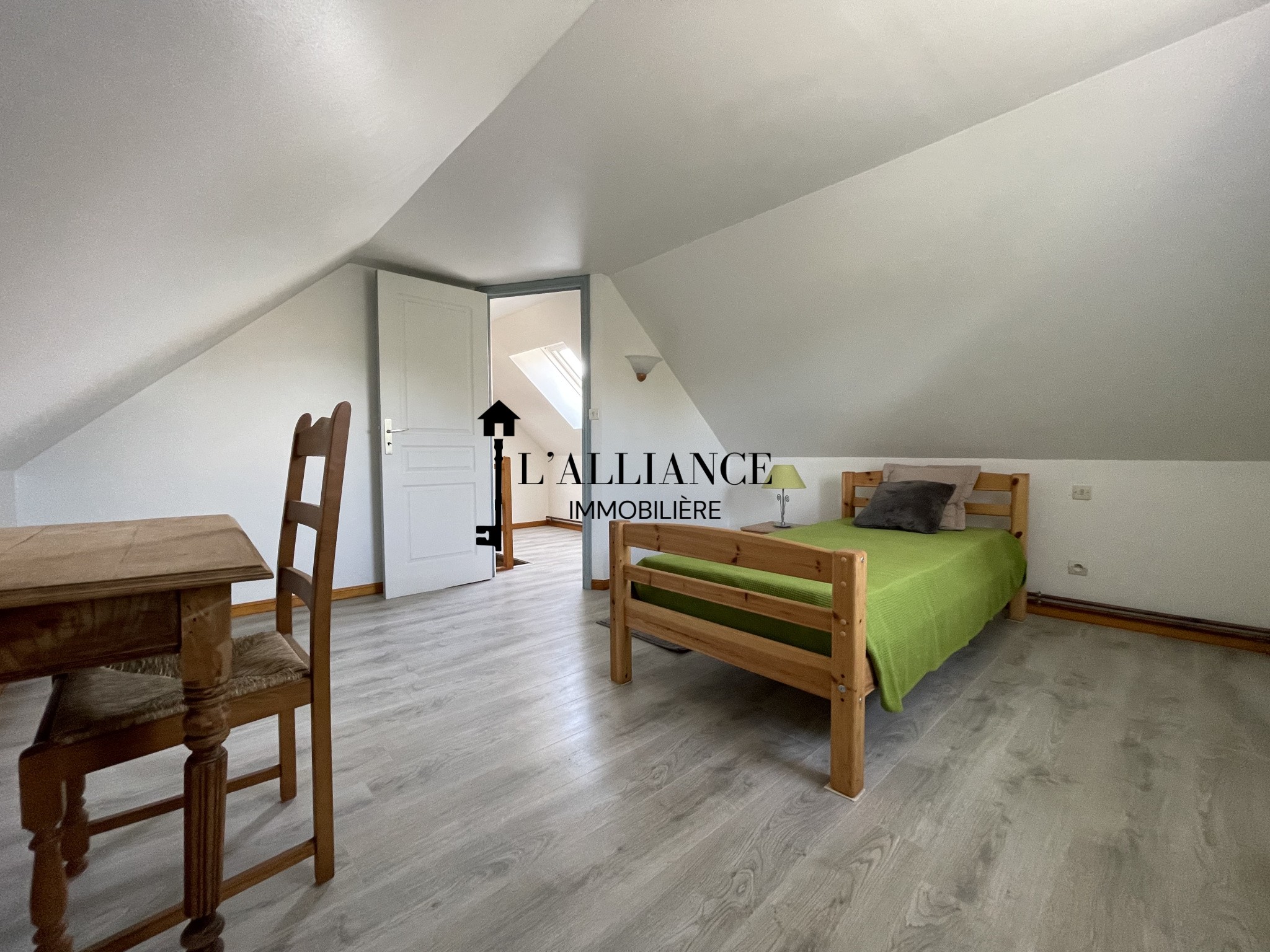 Fermette 3 chambres sans travaux — photo 9