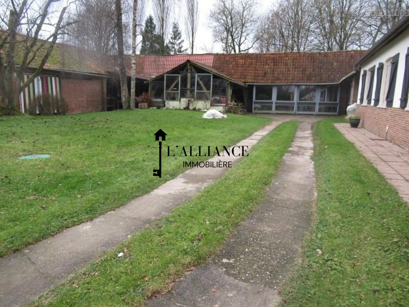 Maizières : immense maison à acheter 372750 € — photo 3