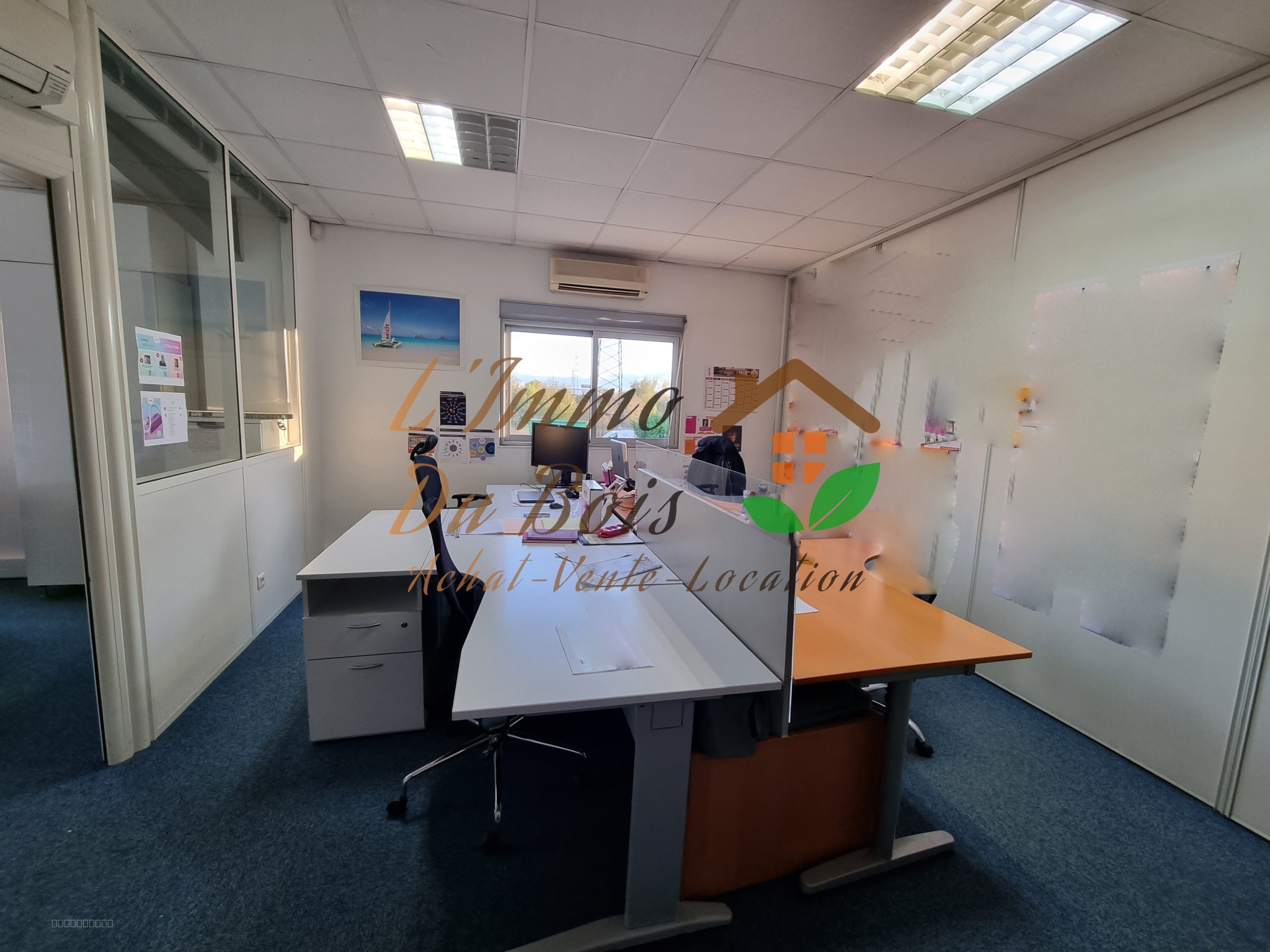 Bureaux à louer — photo 4
