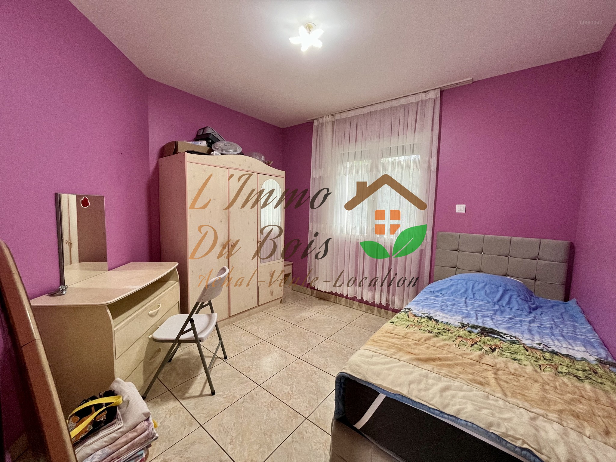 MAISON PLAIN PIED 4 CHAMBRES — photo 7