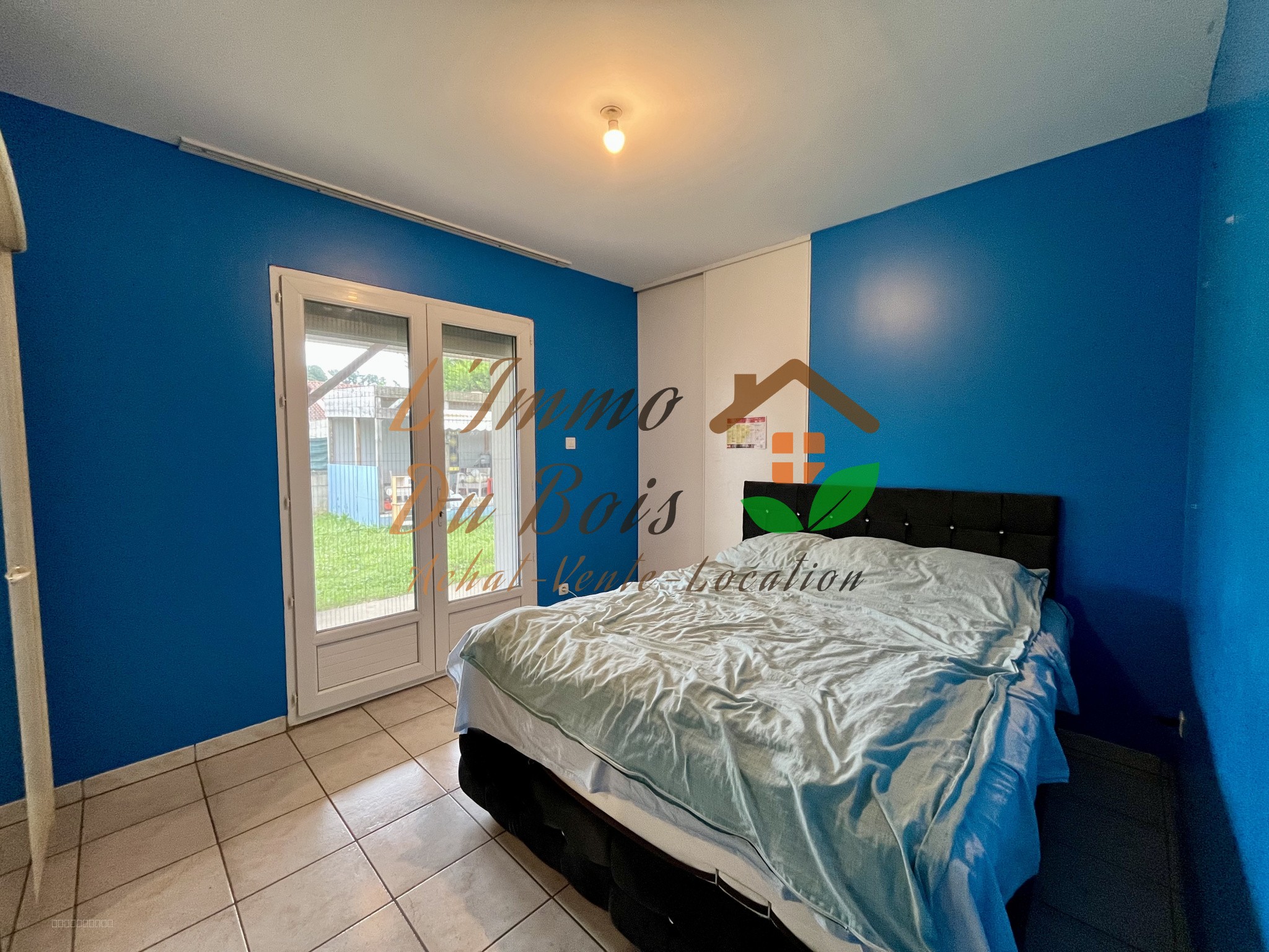 MAISON PLAIN PIED 4 CHAMBRES — photo 8