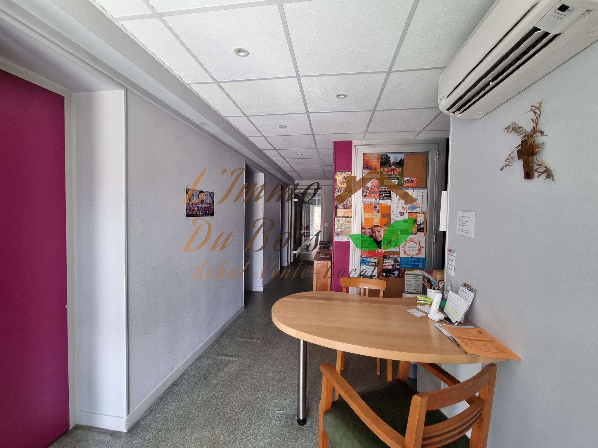 Local professionnel avec locataire en place — photo 3