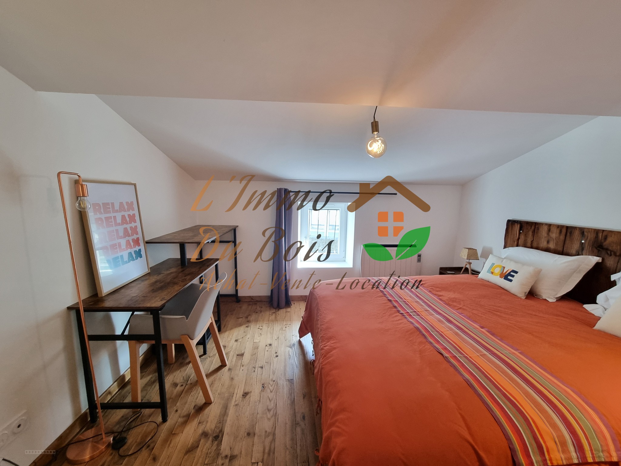 Coup de cœur assuré pour cette maison atypique — photo 8