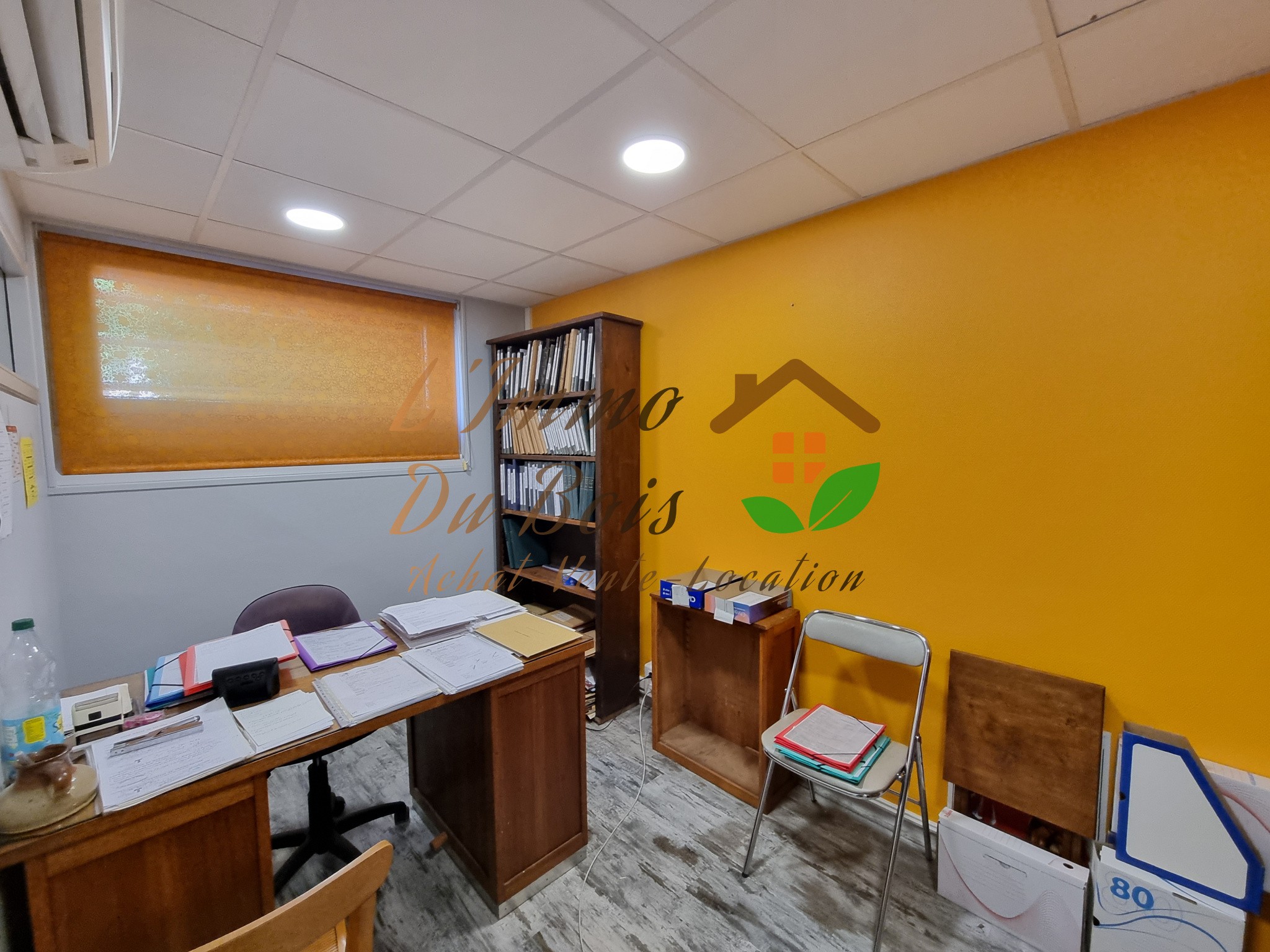 Local professionnel avec locataire en place — photo 8
