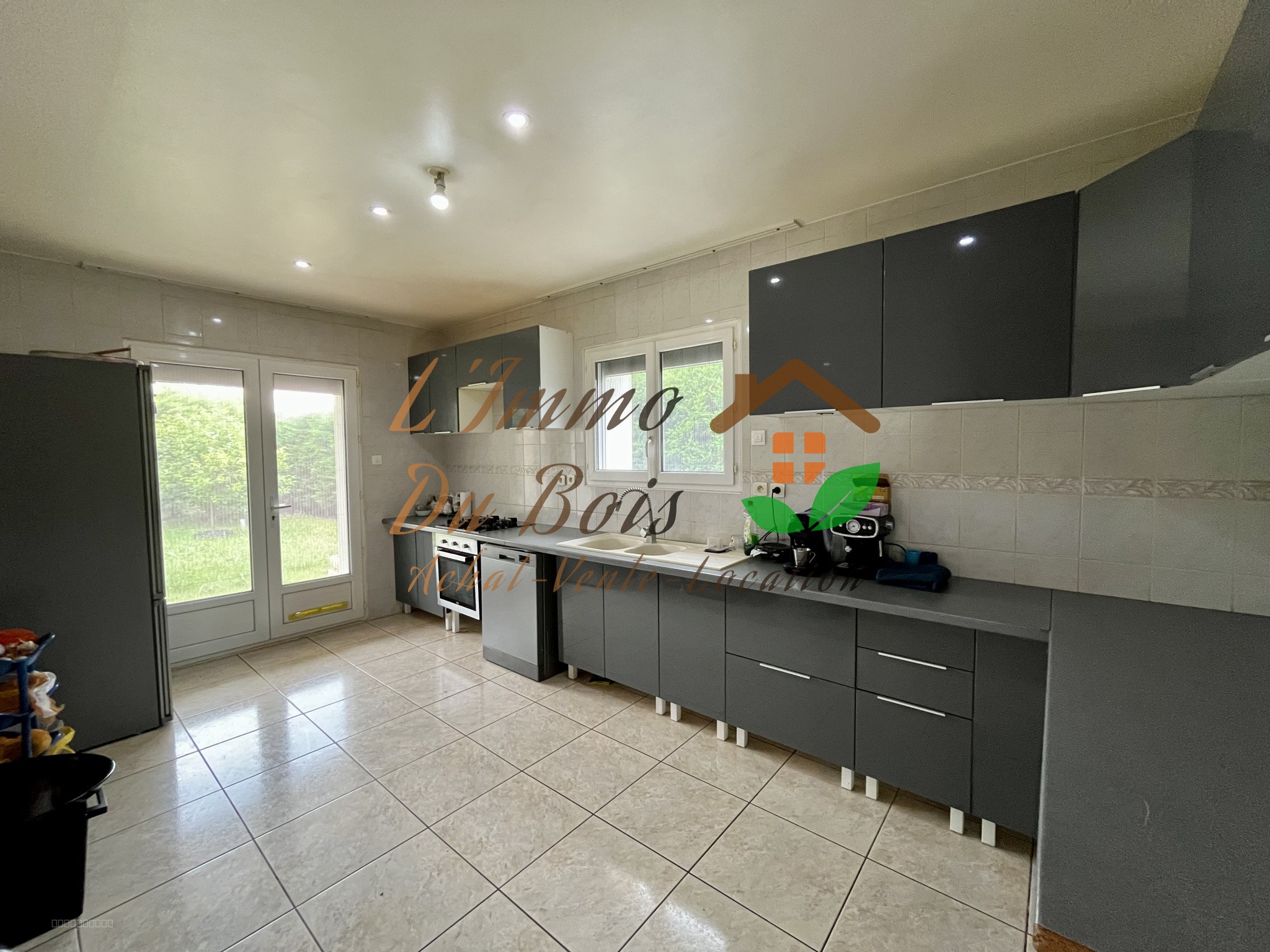 MAISON PLAIN PIED 4 CHAMBRES — photo 4