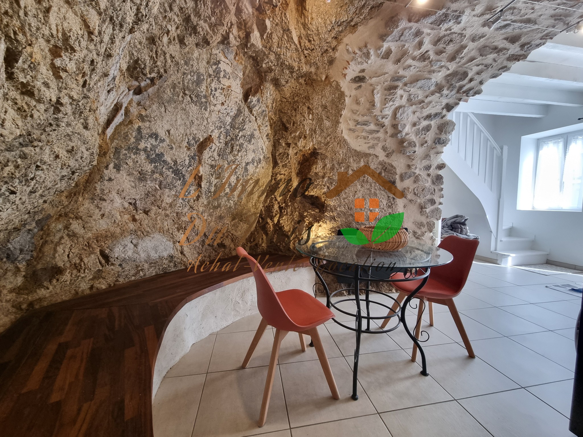 Coup de cœur assuré pour cette maison atypique — photo 3
