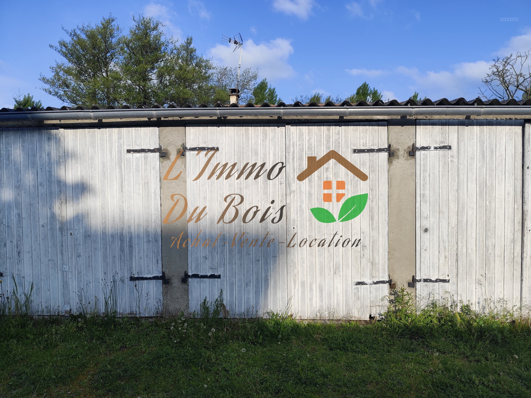Garage individuel L'HORME — photo 1