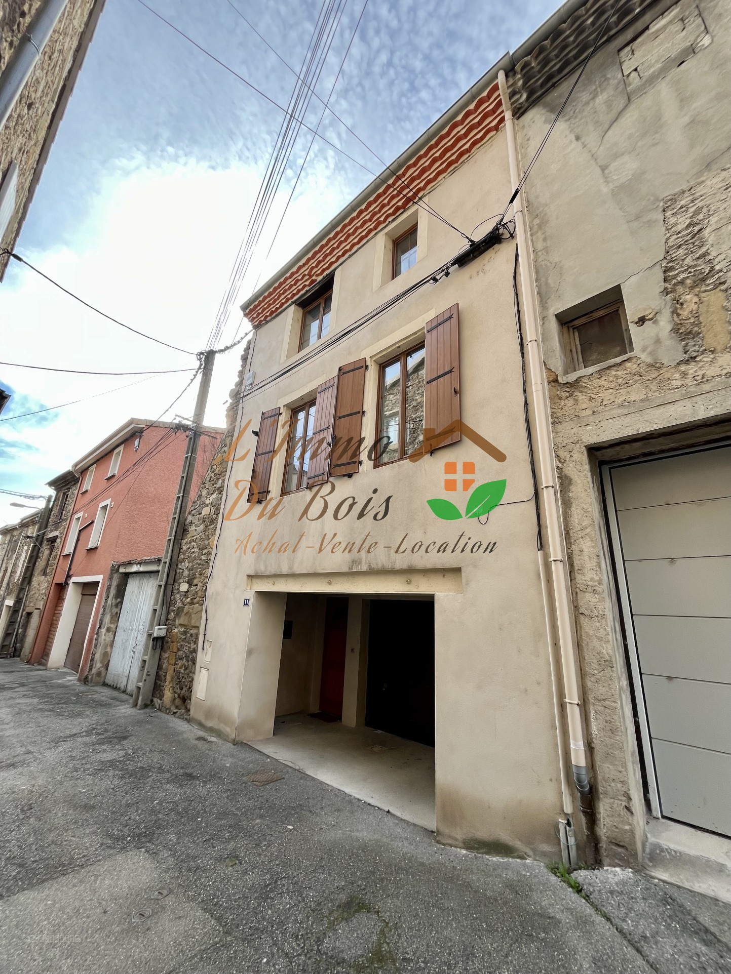 ANDANCE Maison de village avec garage — photo 12