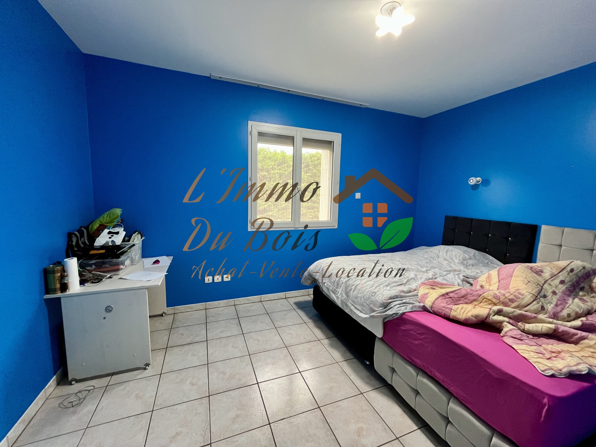 MAISON PLAIN PIED 4 CHAMBRES — photo 9