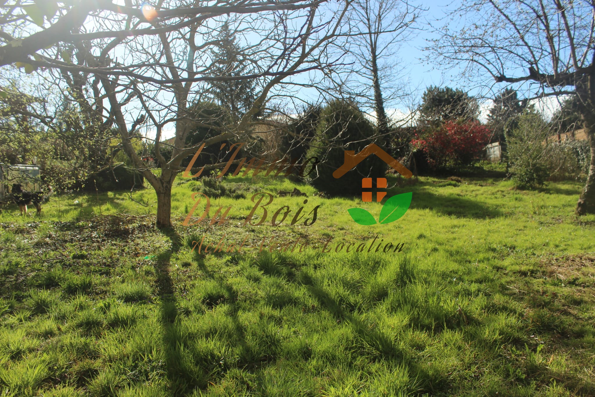 À Vendre   Terrain de 900 m2 avec Vue Dégagée — photo 5