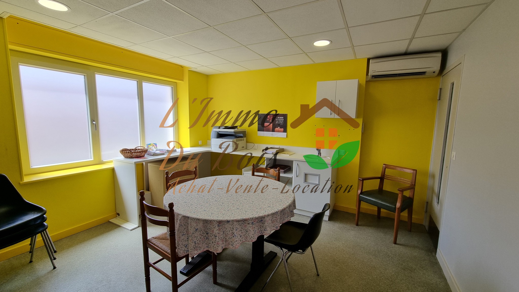 Local professionnel avec locataire en place — photo 4