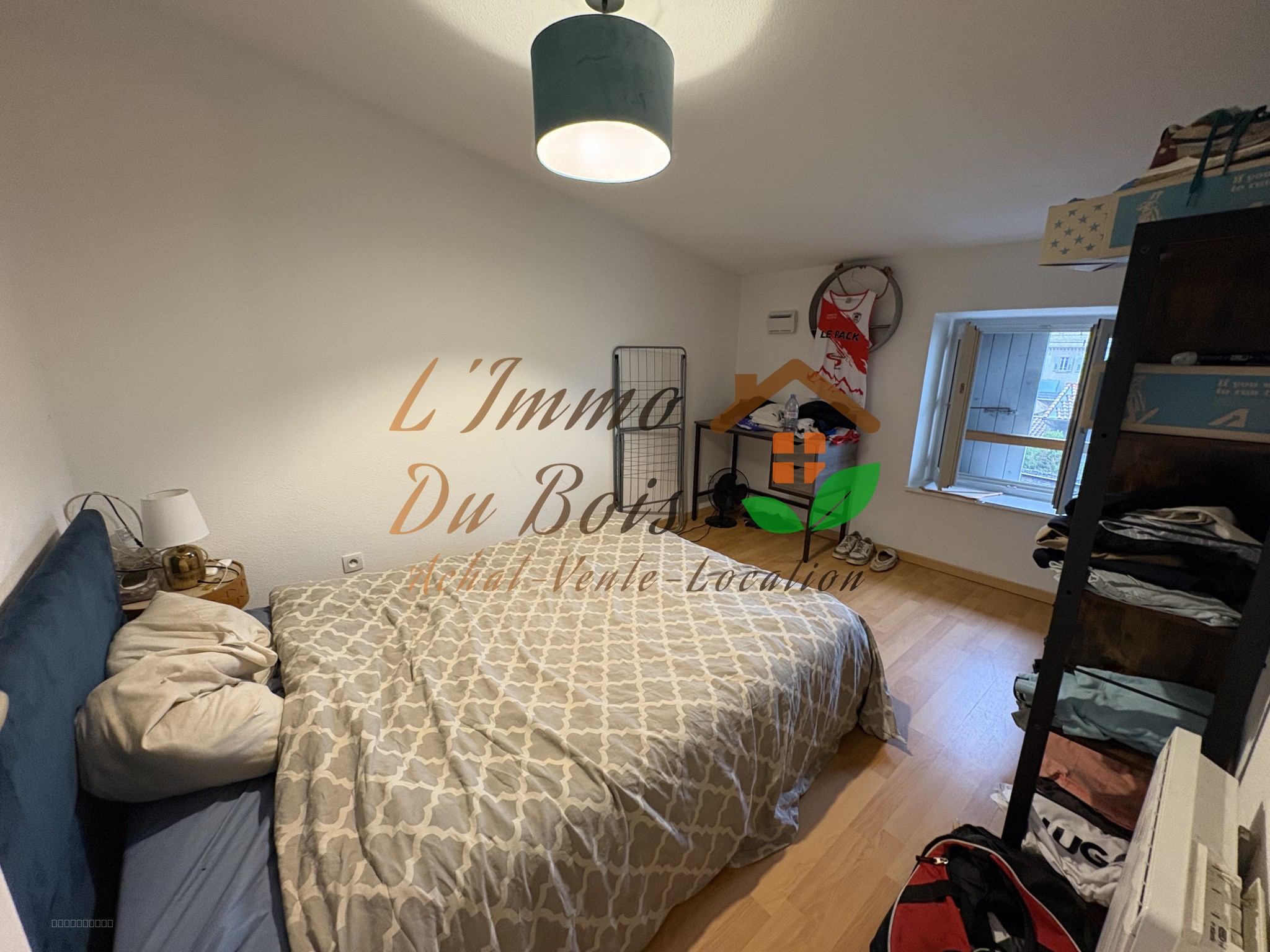 À louer T2 meublé au cœur de Tournon-sur-Rhône d'environ 29M2 — photo 2
